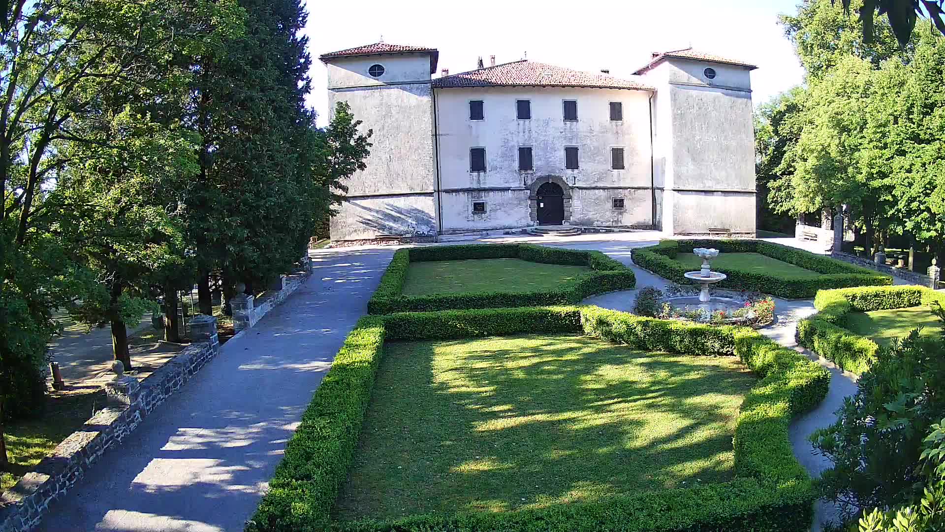 Castillo de Kromberk – Nova Gorica