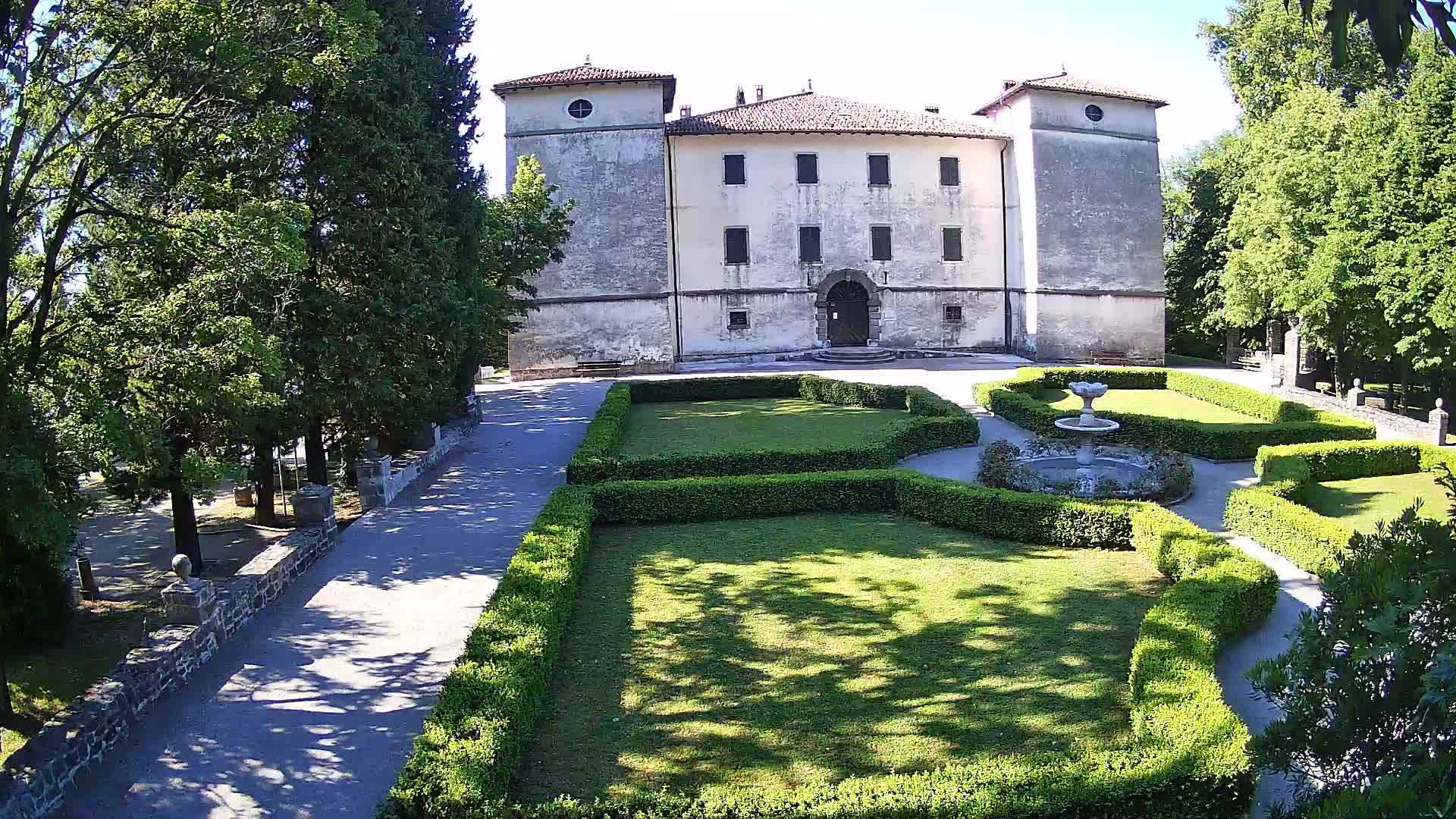 Dvorac Kromberk – Nova Gorica