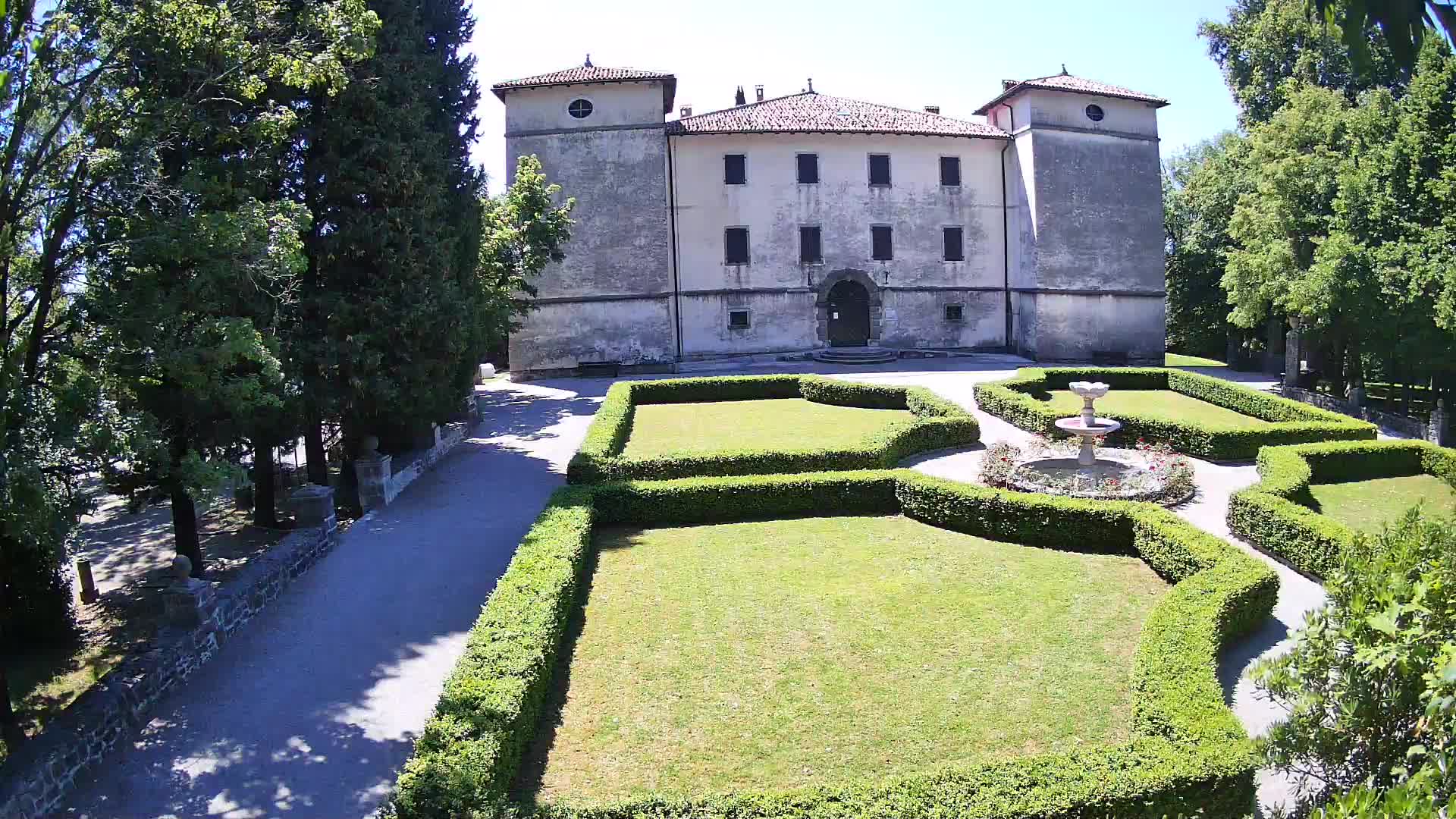 Kromberk Castle – Nova Gorica