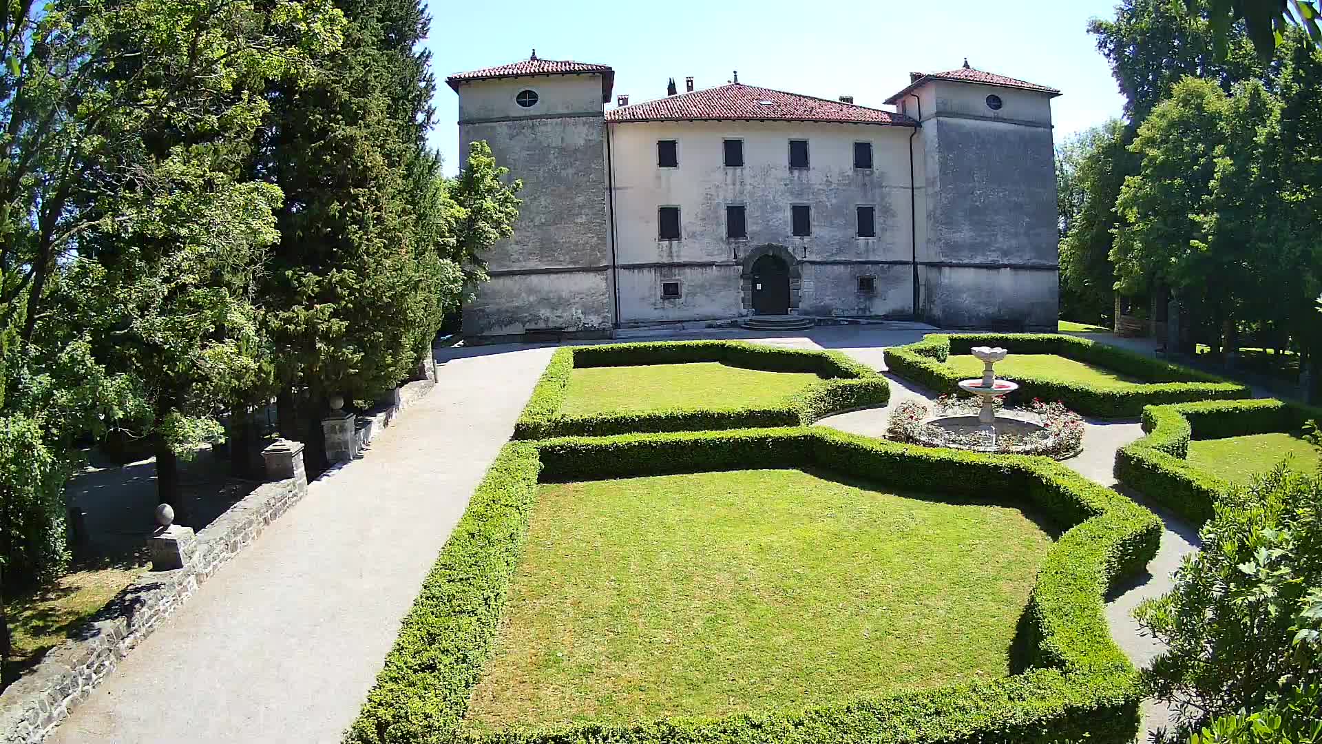 Kromberk Castle – Nova Gorica