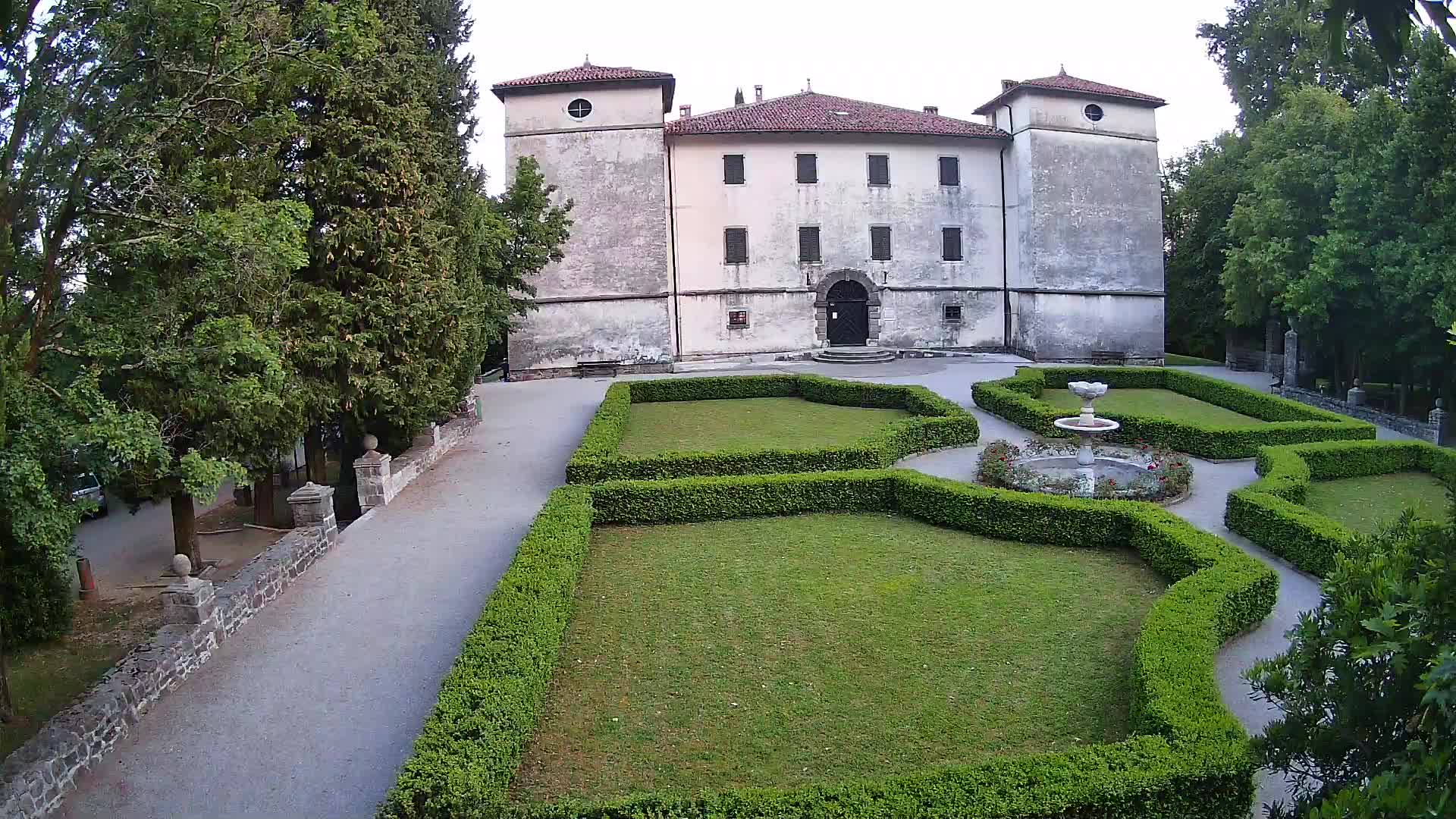 Grad Kromberk – Nova Gorica