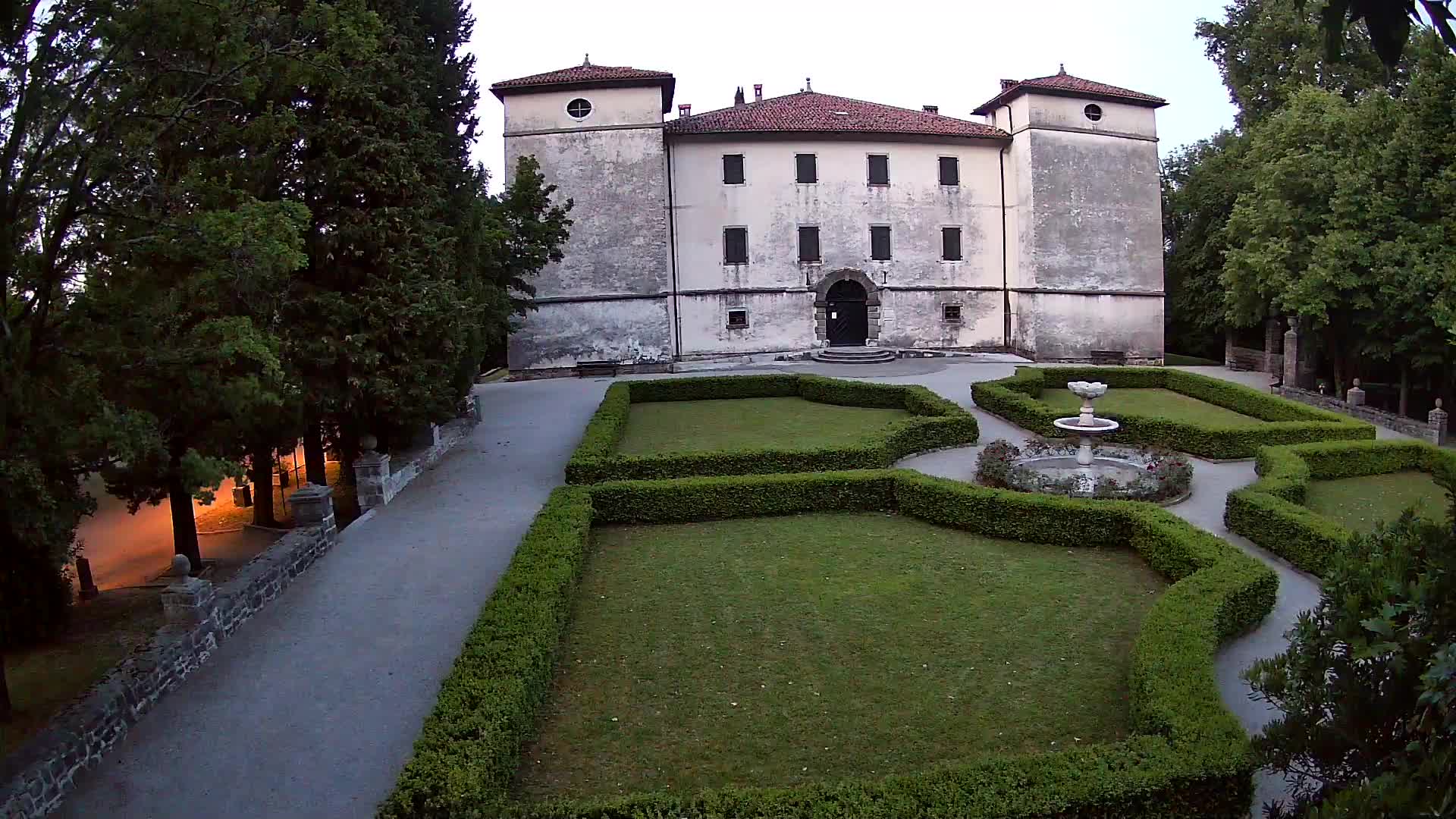 Kromberk Castle – Nova Gorica