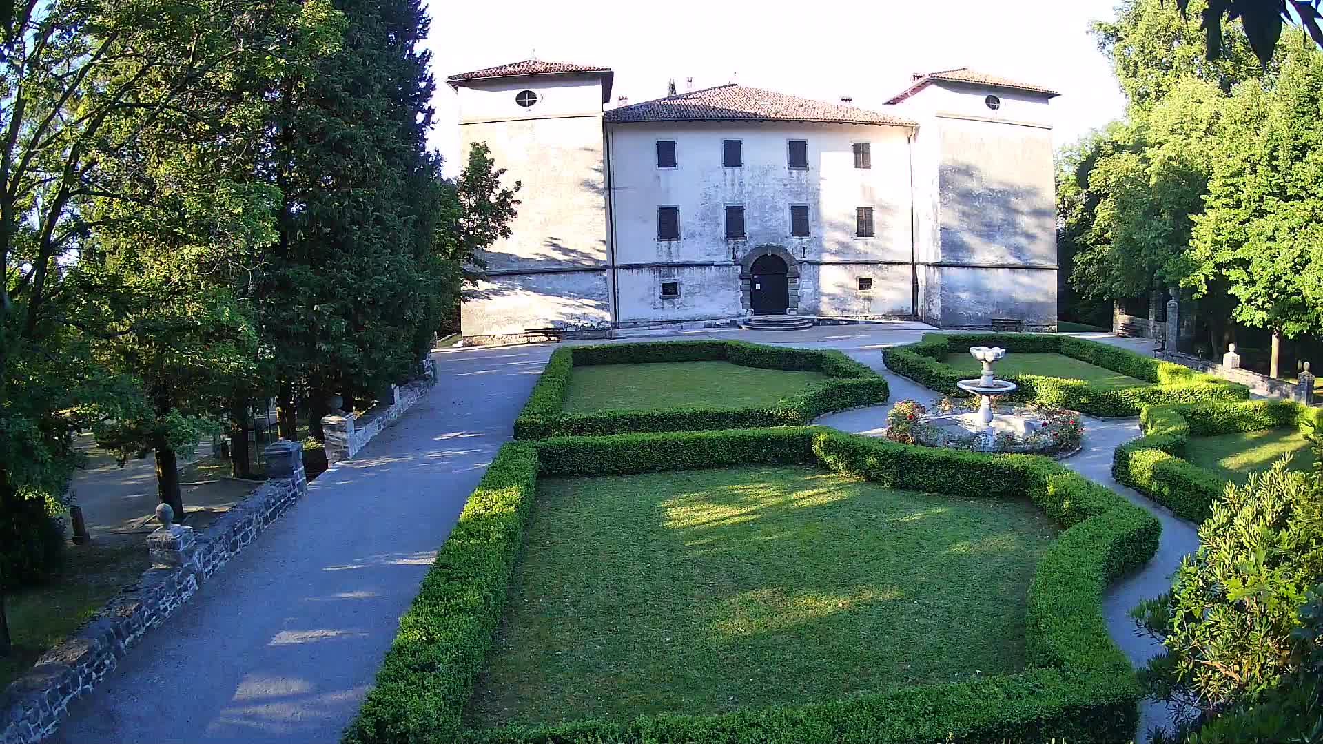 Grad Kromberk – Nova Gorica