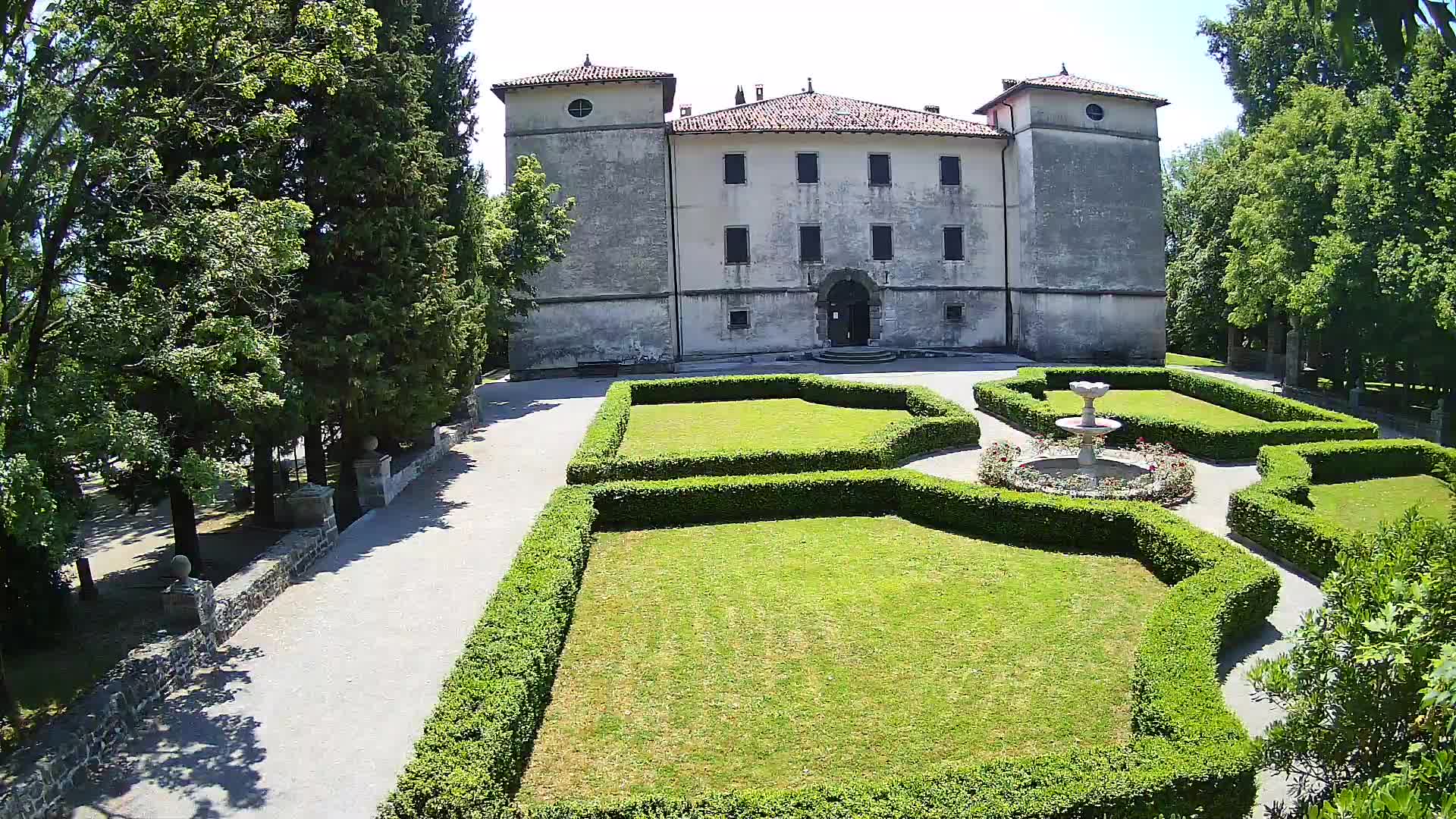 Castillo de Kromberk – Nova Gorica
