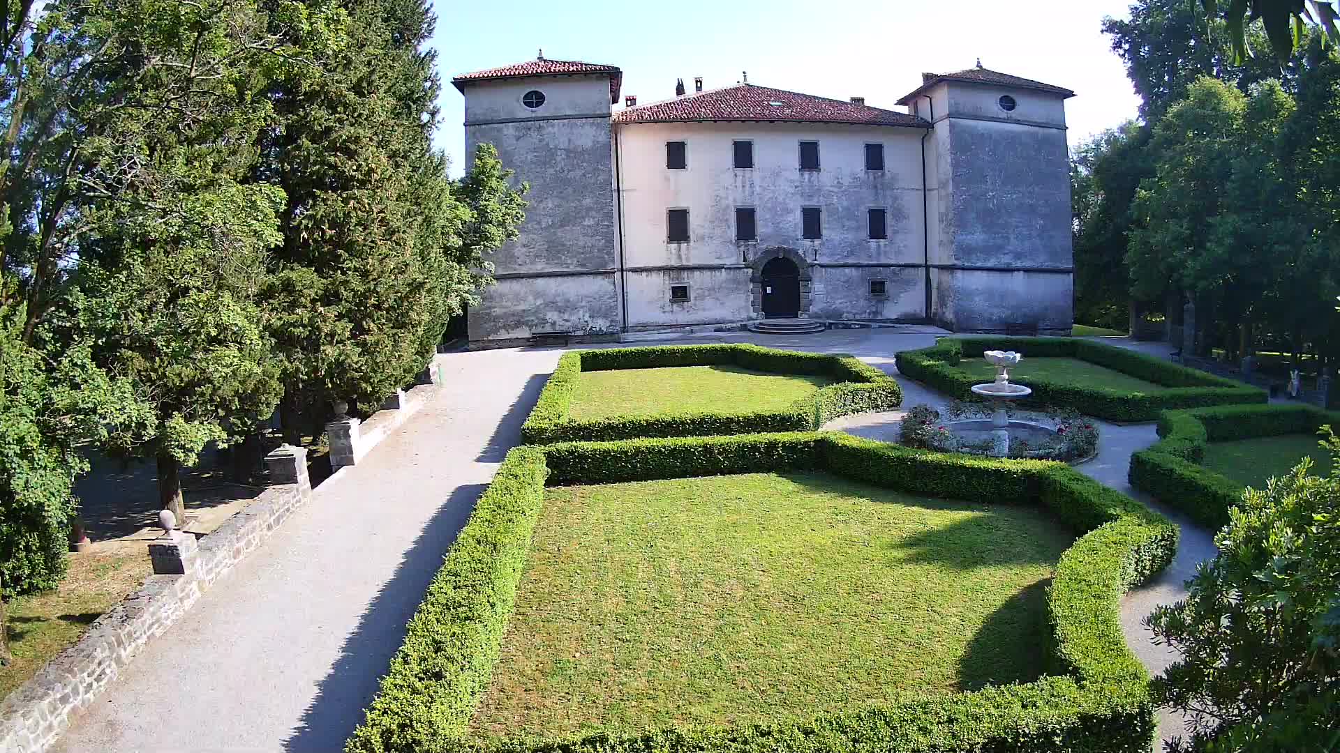 Castillo de Kromberk – Nova Gorica