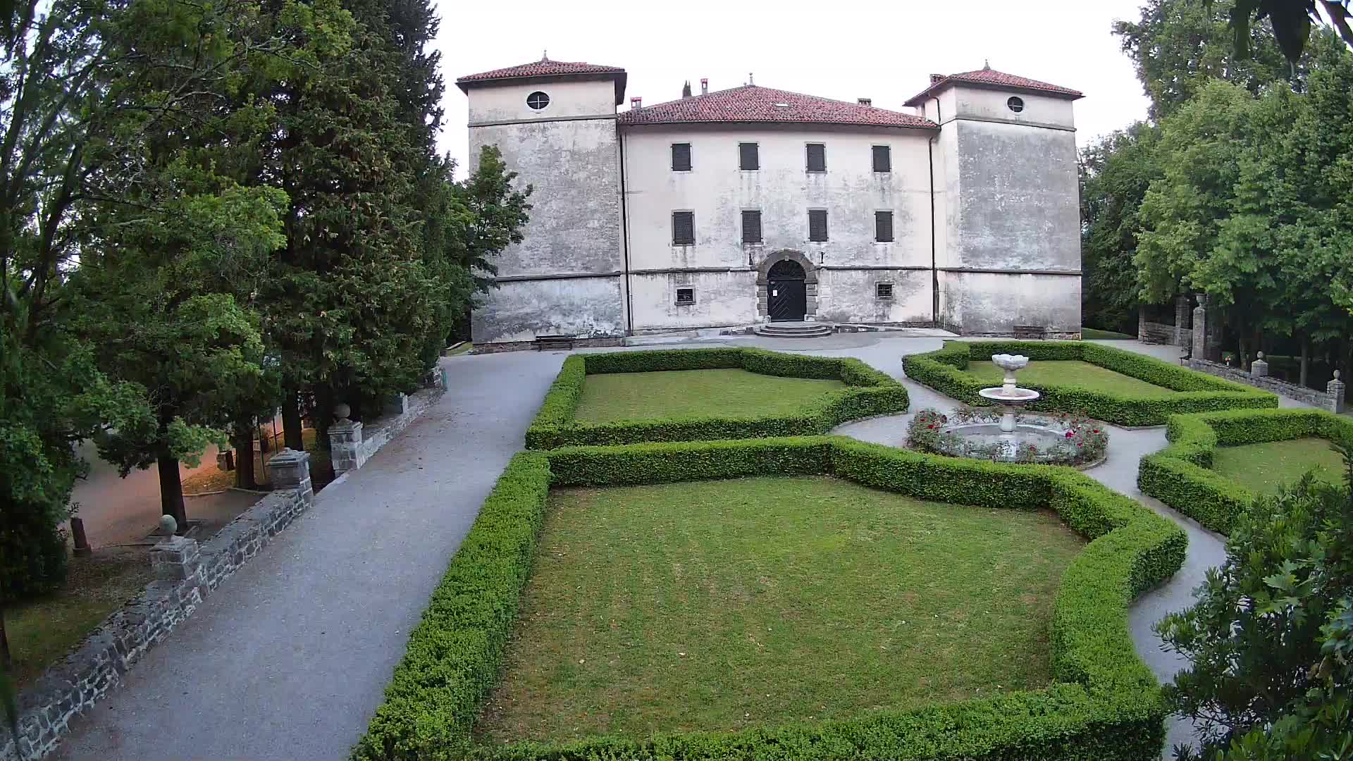Castillo de Kromberk – Nova Gorica