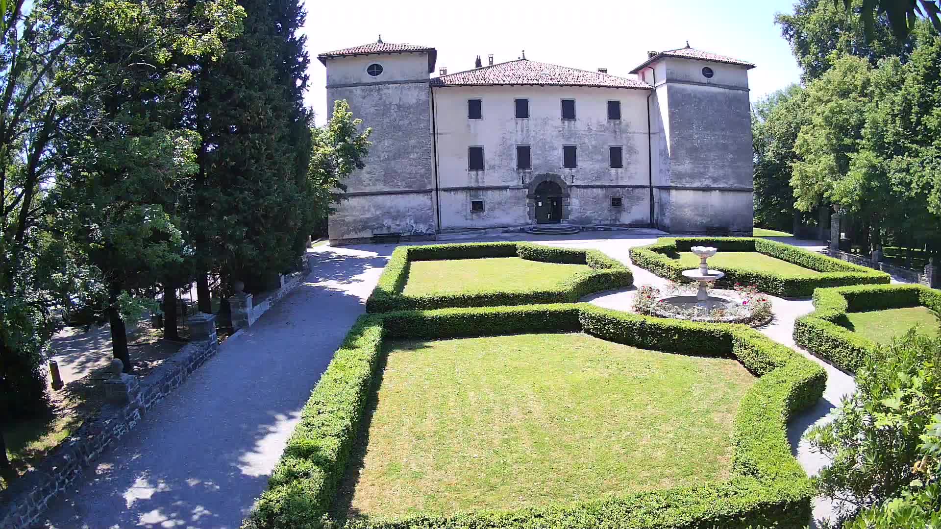 Kromberk Castle – Nova Gorica
