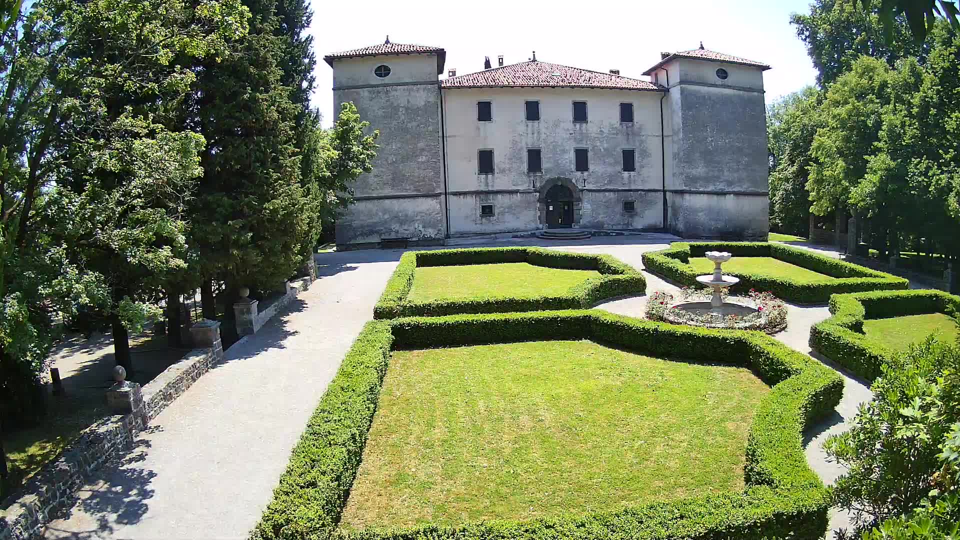 Castello di Kromberk – Nova Gorica