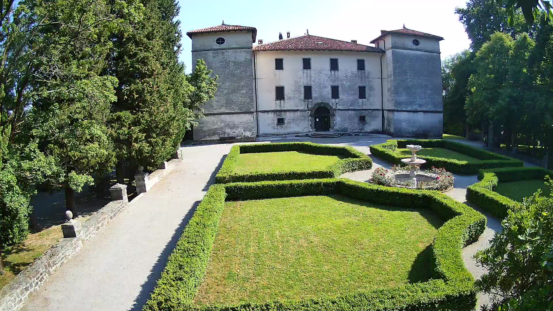 Castello di Kromberk – Nova Gorica