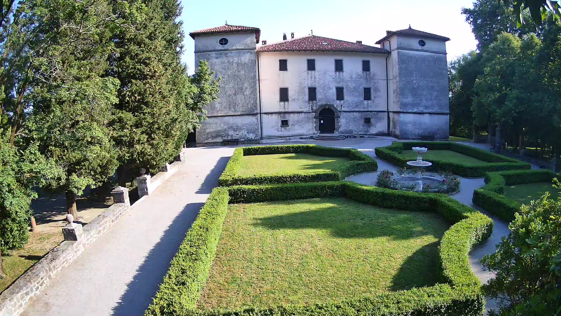 Castello di Kromberk – Nova Gorica