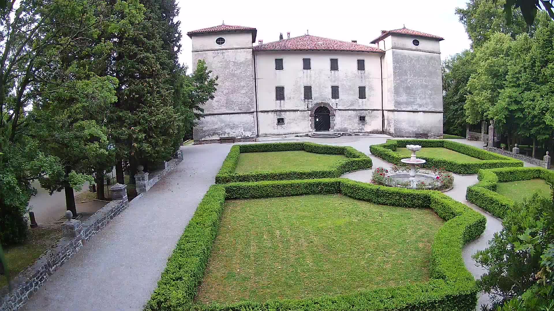 Grad Kromberk – Nova Gorica
