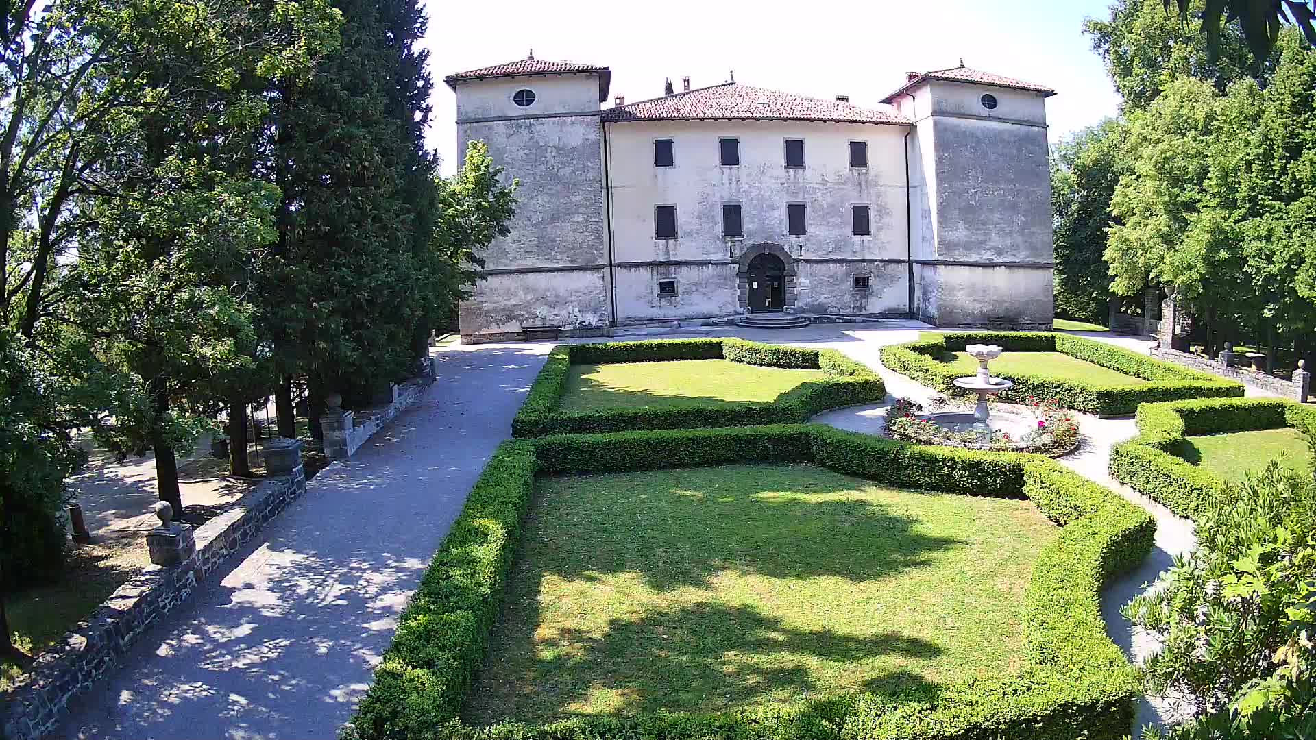 Kromberk Castle – Nova Gorica