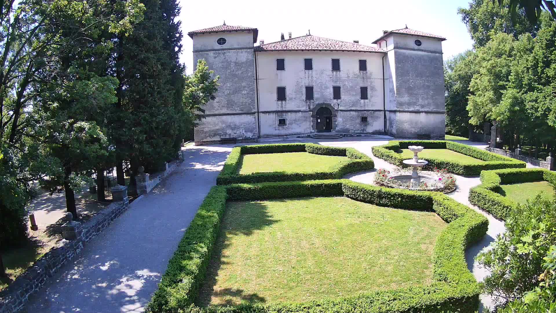 Kromberk Castle – Nova Gorica