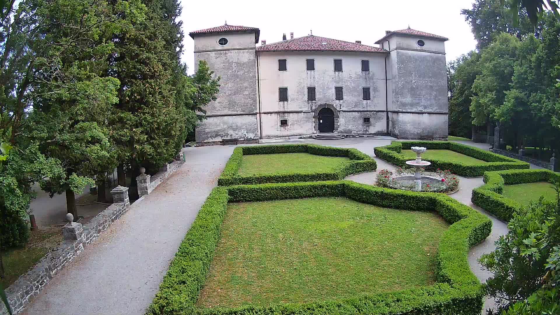 Schloss Kromberk – Nova Gorica