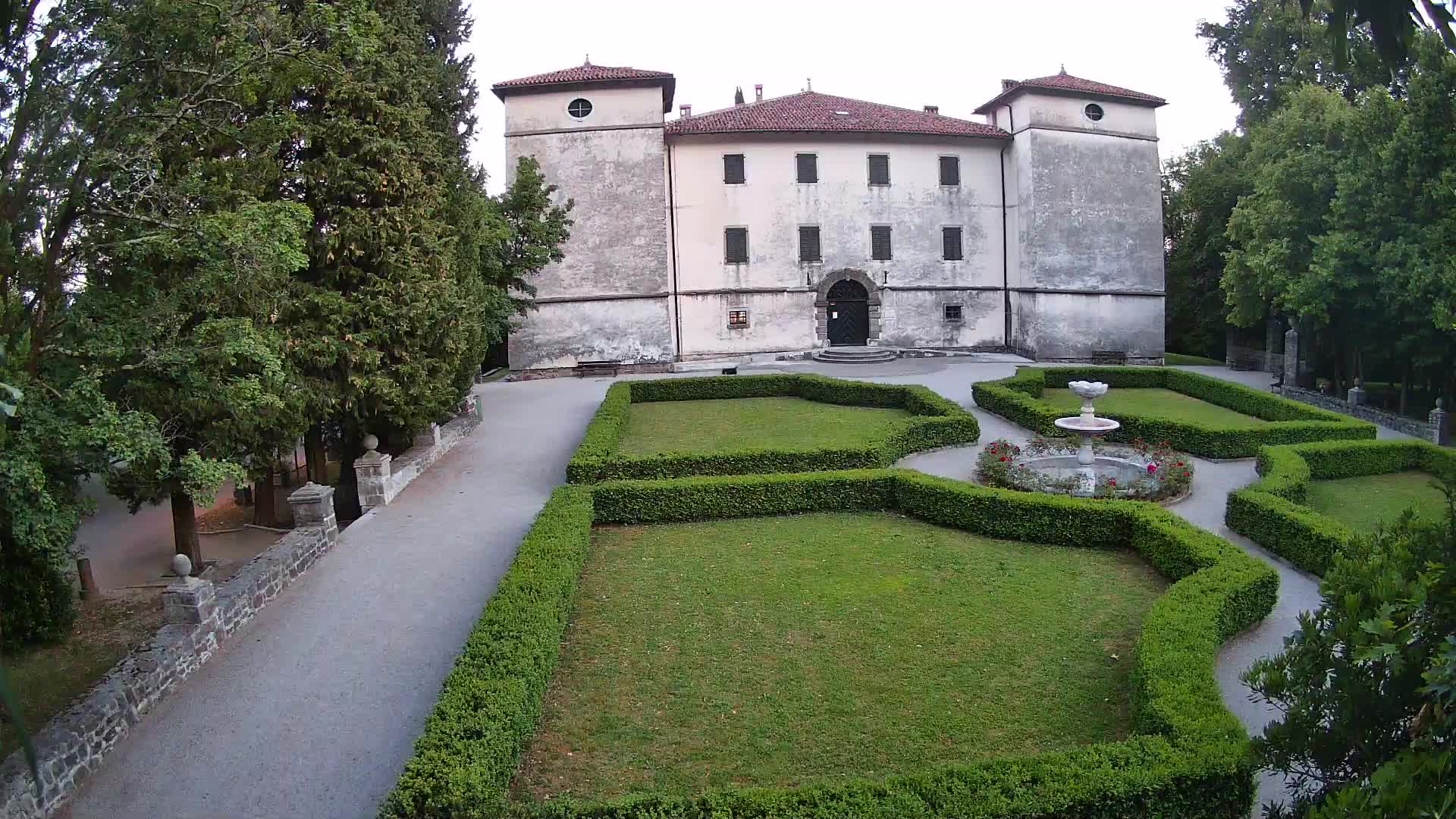 Castello di Kromberk – Nova Gorica