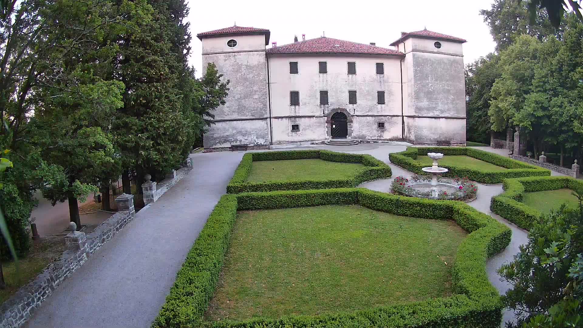 Kromberk Castle – Nova Gorica