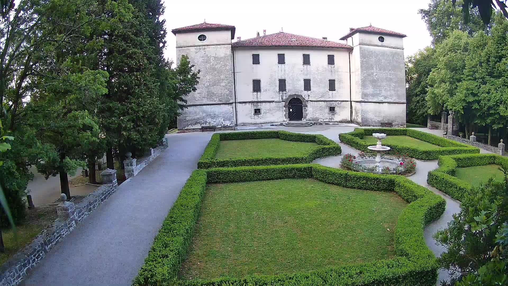 Castello di Kromberk – Nova Gorica