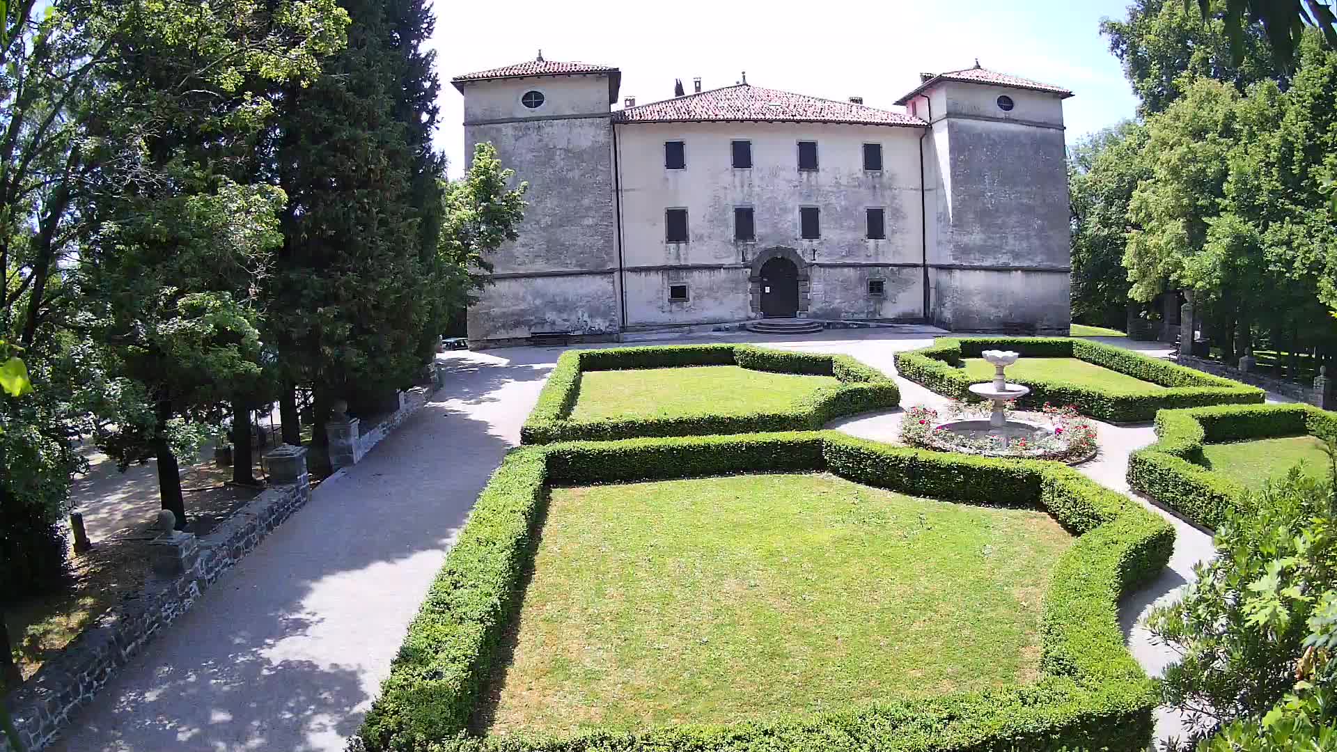 Castillo de Kromberk – Nova Gorica