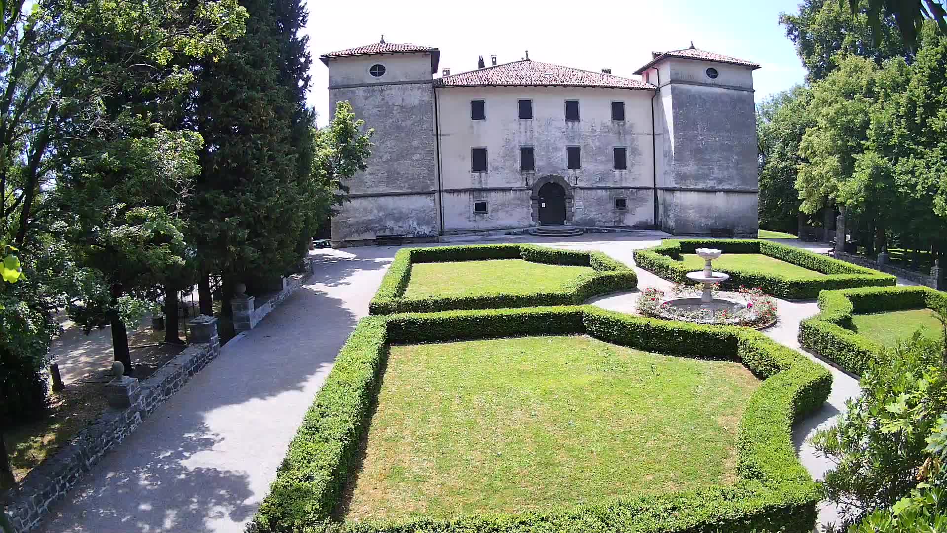Castillo de Kromberk – Nova Gorica