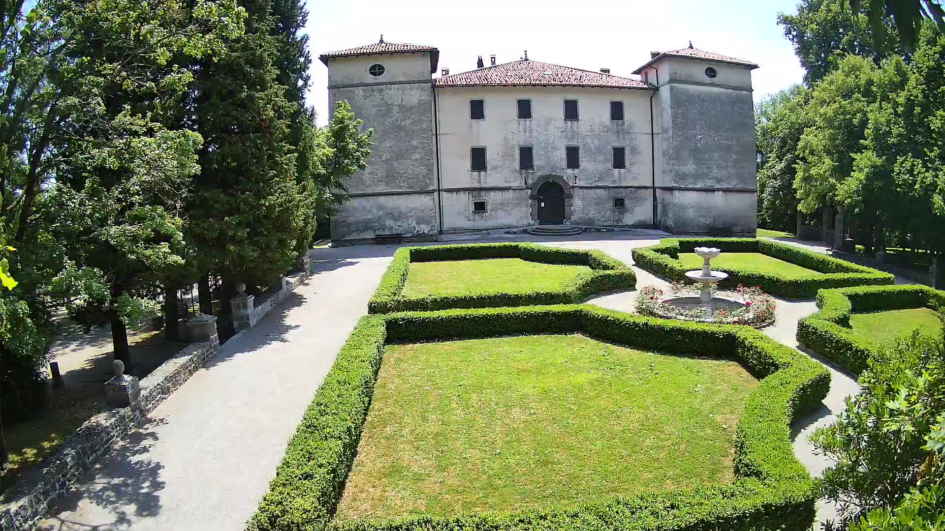 Castillo de Kromberk – Nova Gorica