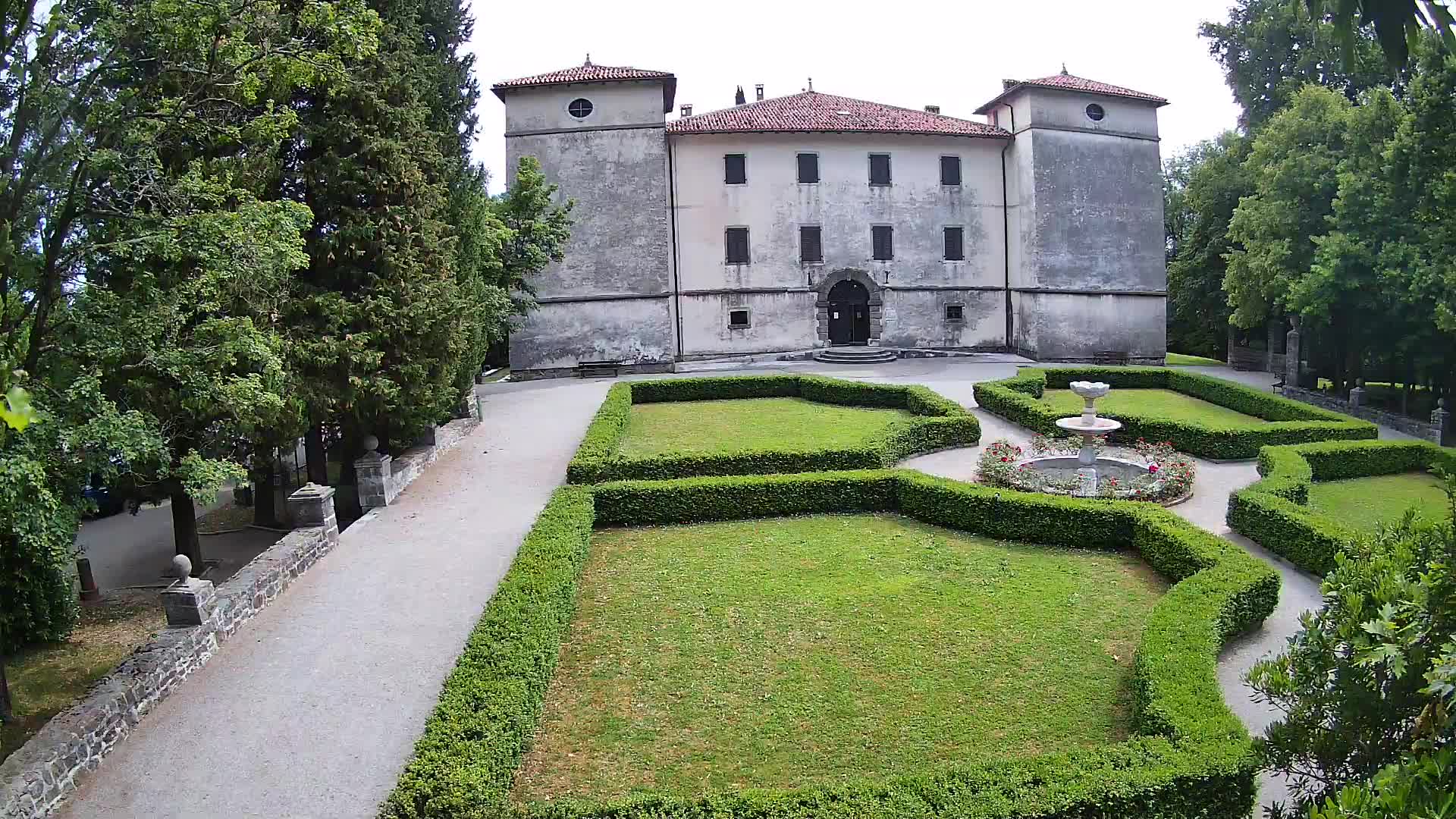 Castillo de Kromberk – Nova Gorica