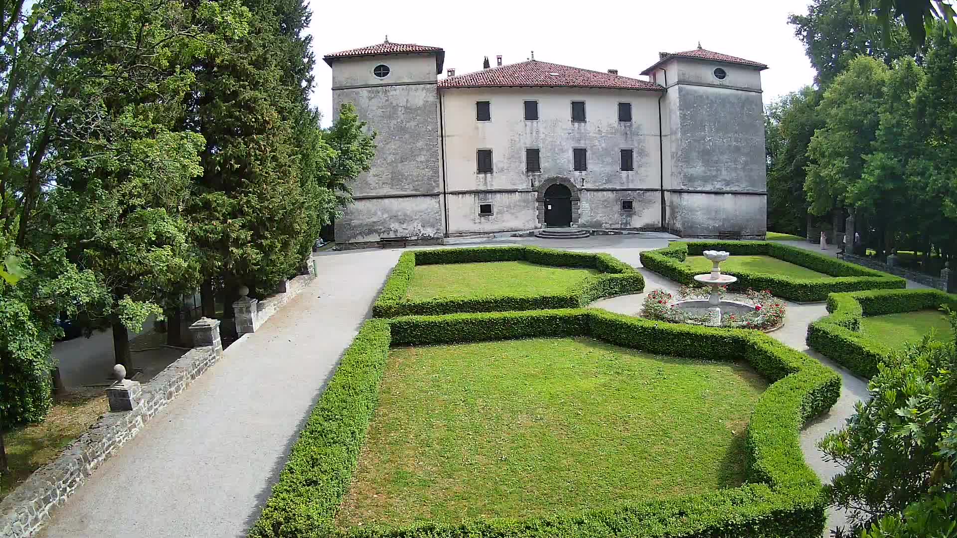 Dvorac Kromberk – Nova Gorica