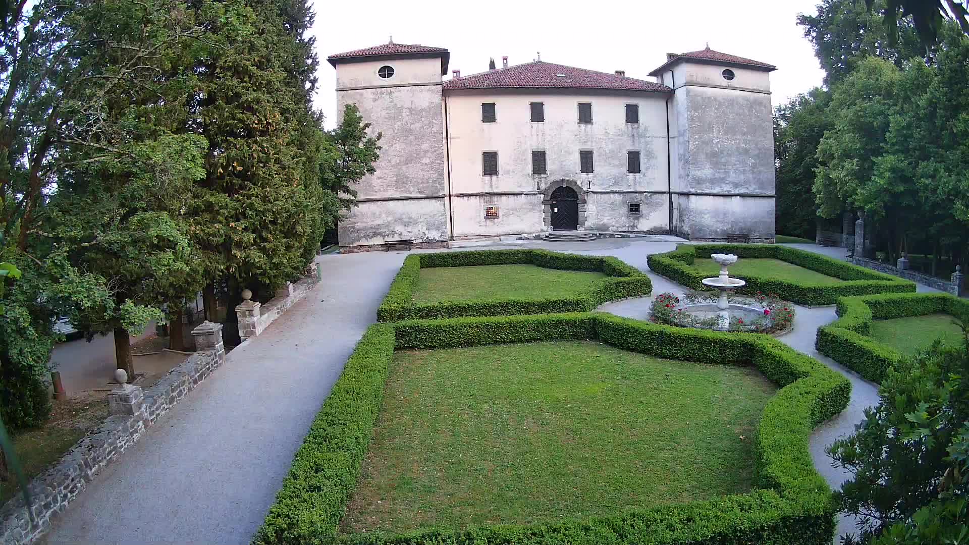 Dvorac Kromberk – Nova Gorica