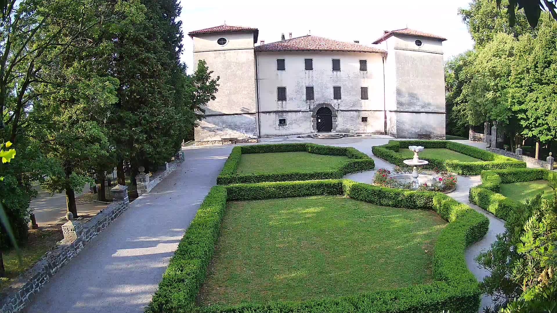 Dvorac Kromberk – Nova Gorica