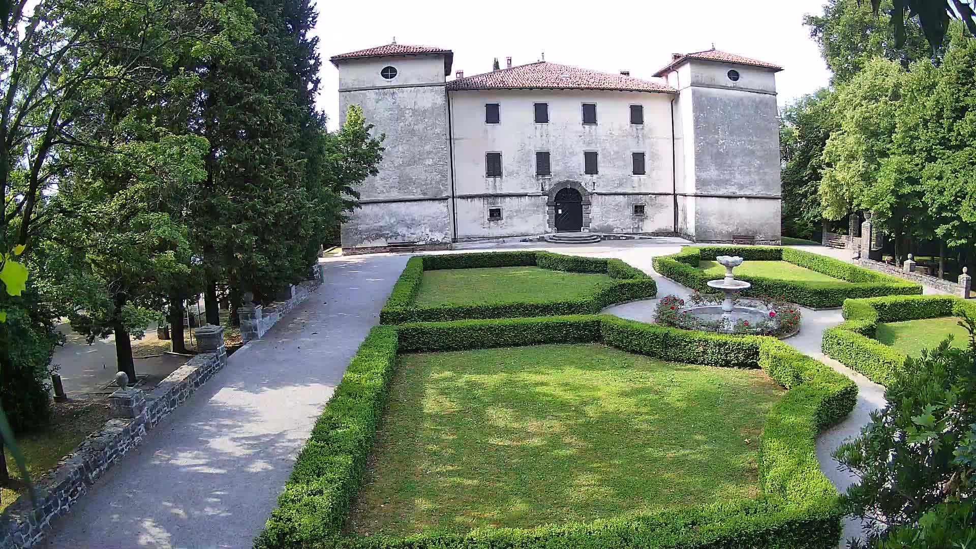 Kromberk Castle – Nova Gorica
