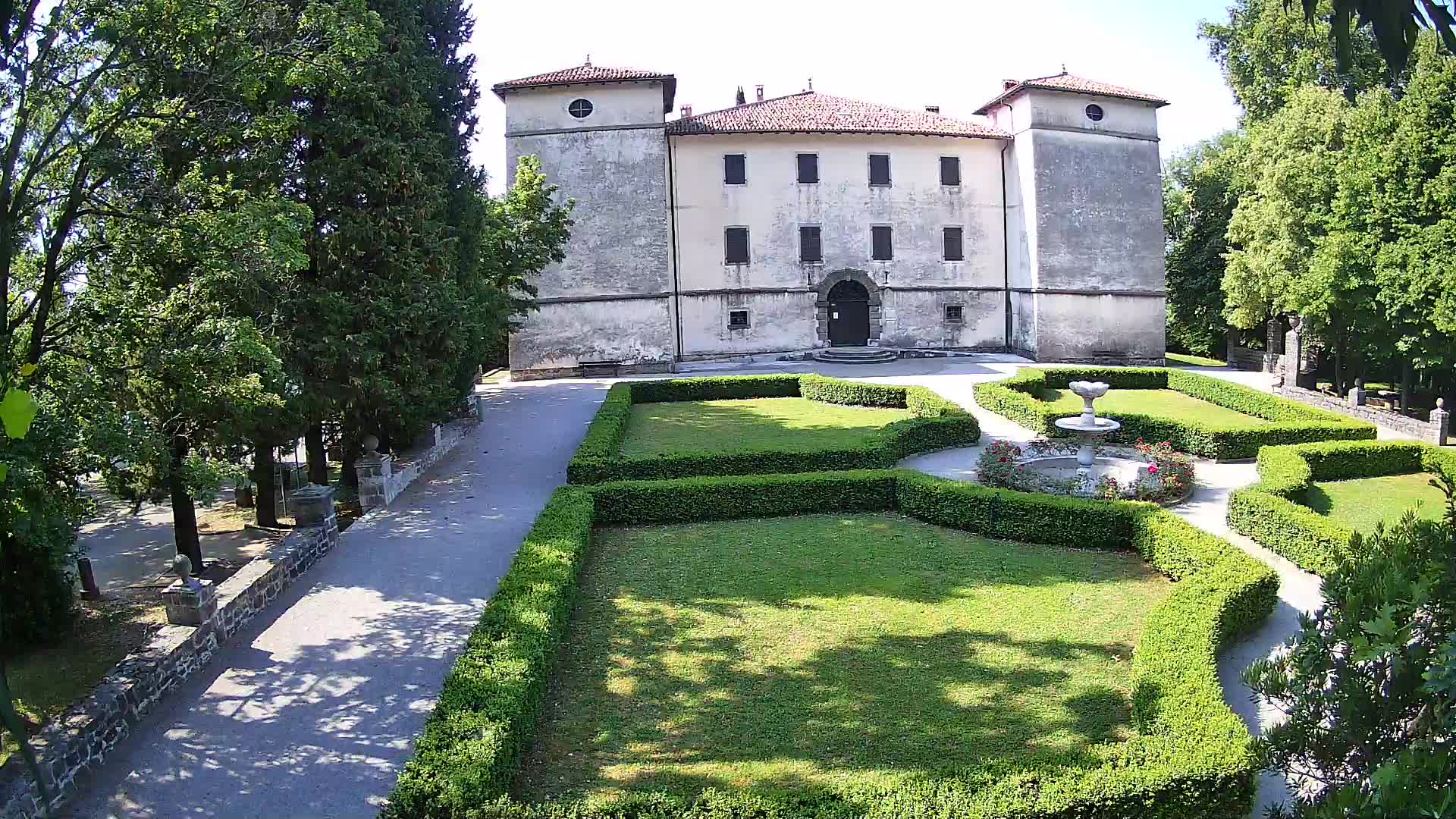 Kromberk Castle – Nova Gorica