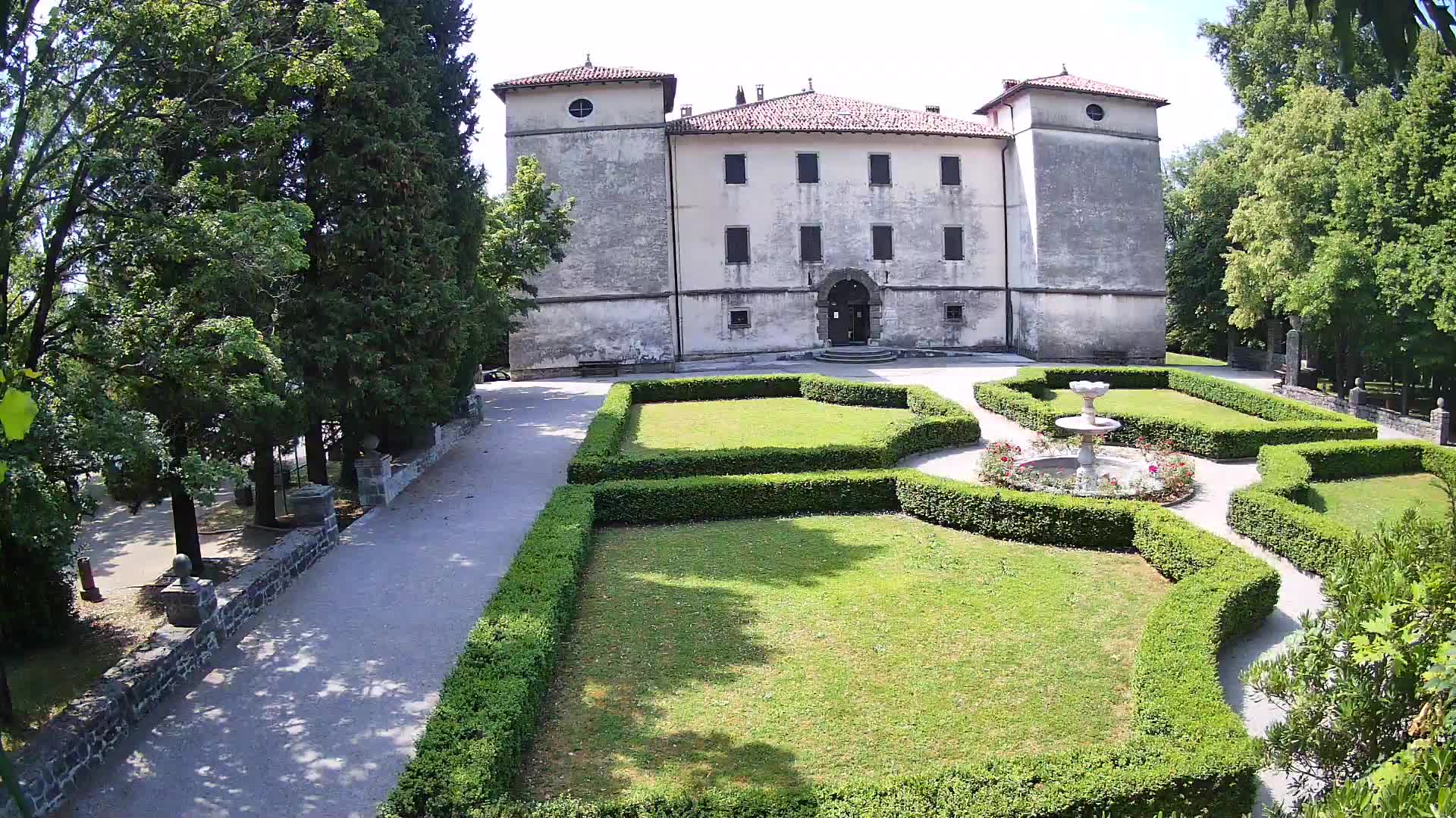 Dvorac Kromberk – Nova Gorica