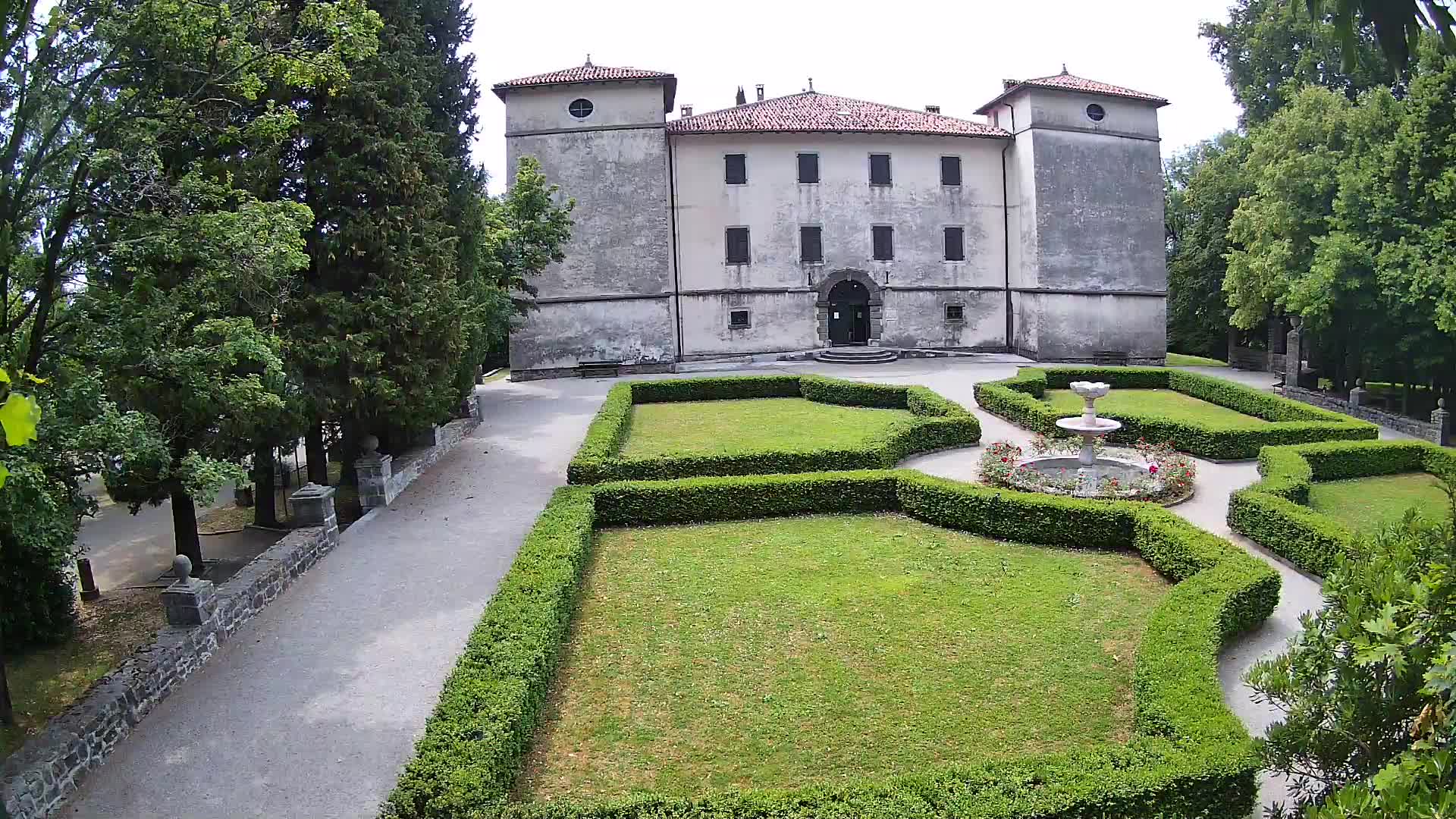 Castello di Kromberk – Nova Gorica