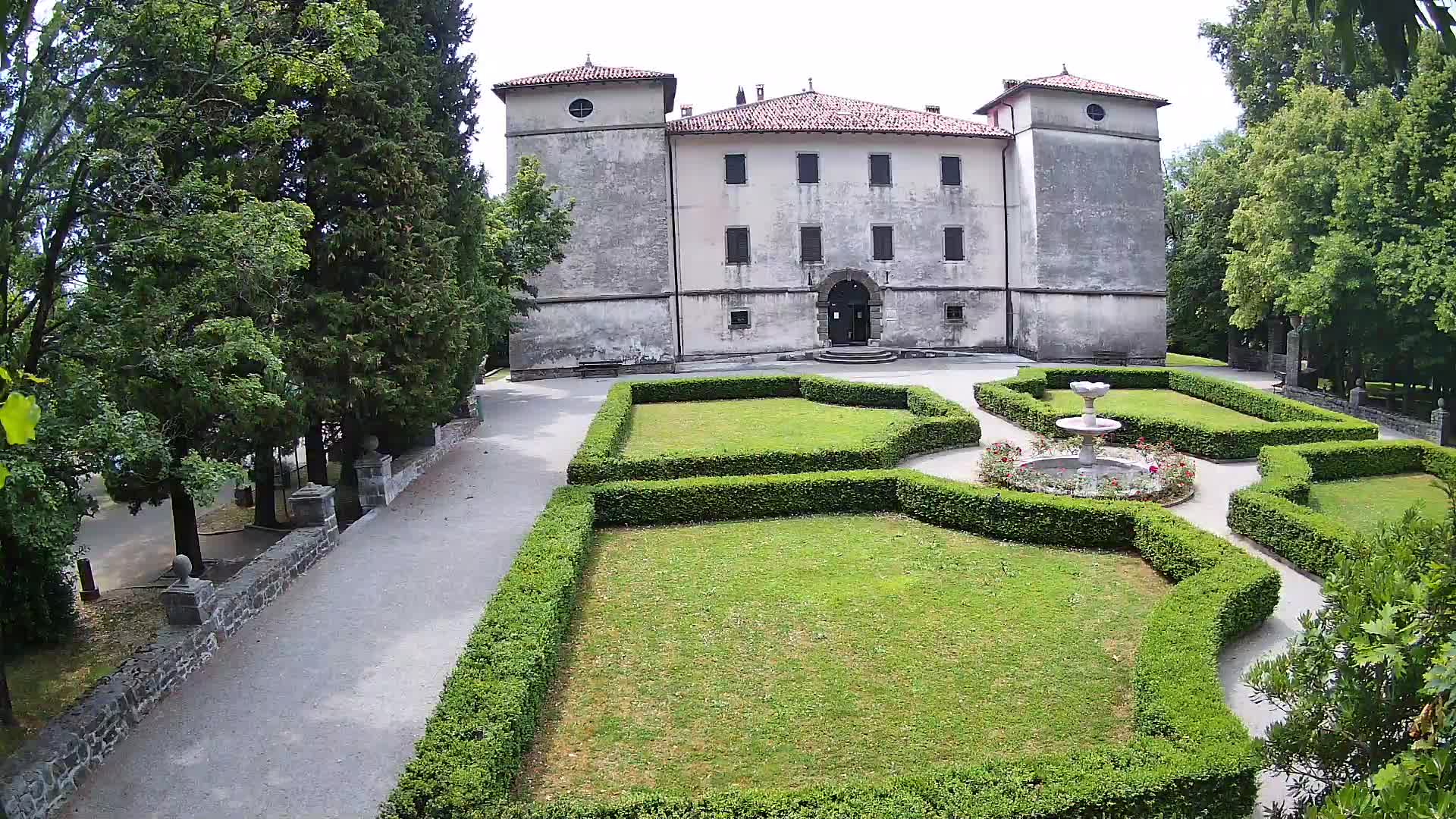 Dvorac Kromberk – Nova Gorica