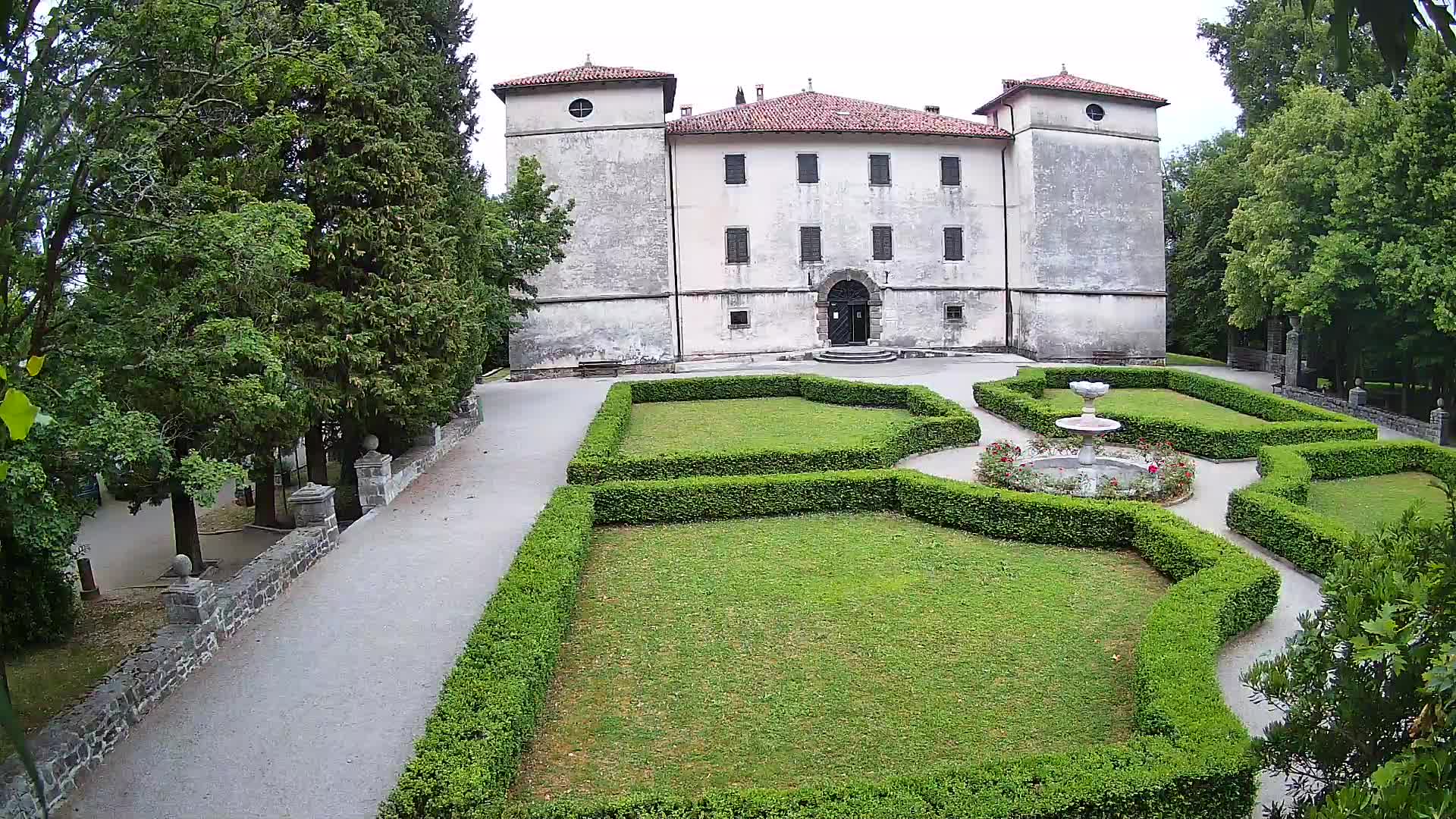 Kromberk Castle – Nova Gorica