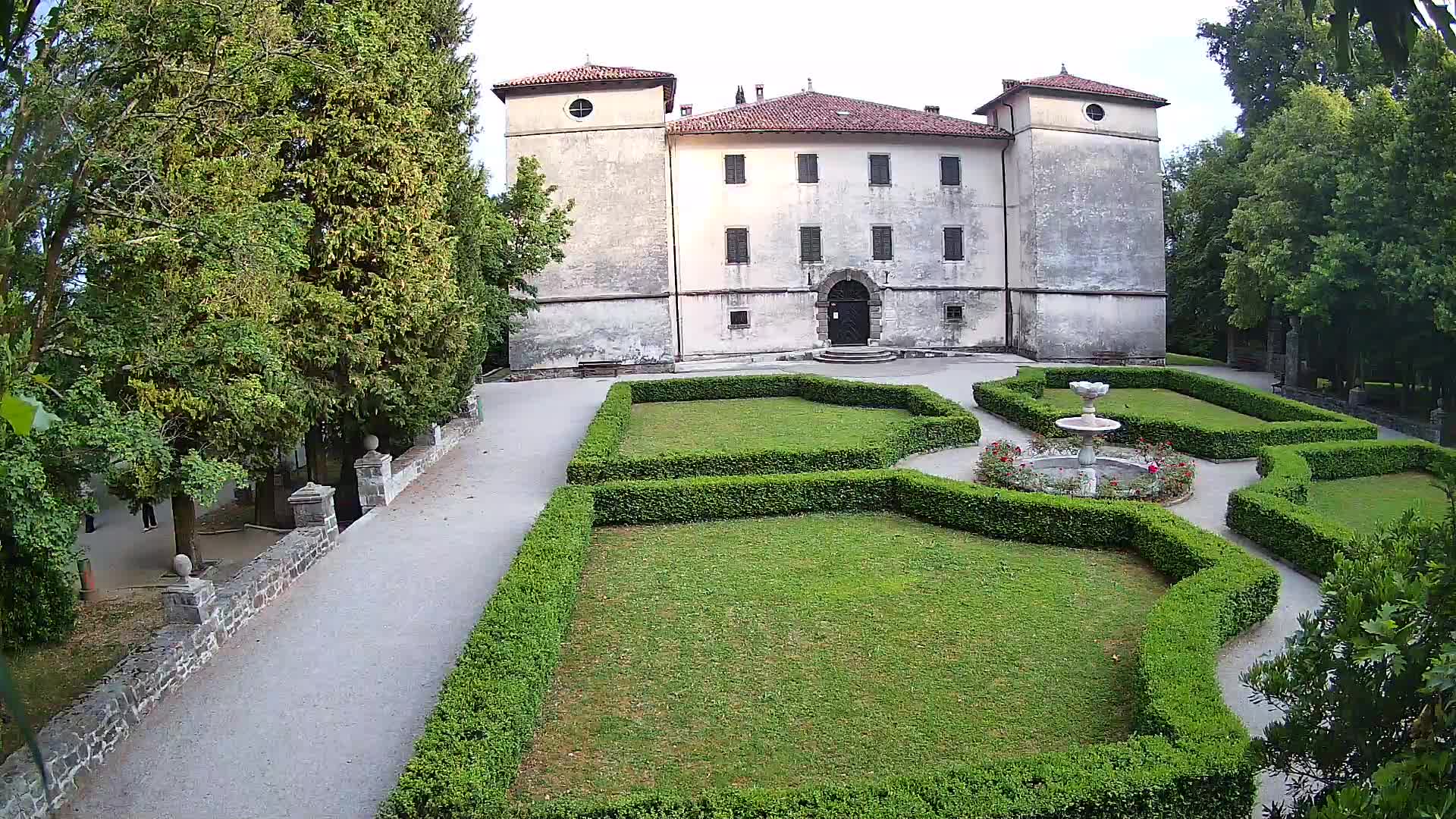 Kromberk Castle – Nova Gorica