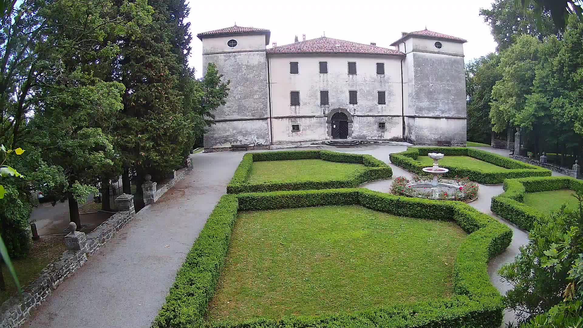 Grad Kromberk – Nova Gorica