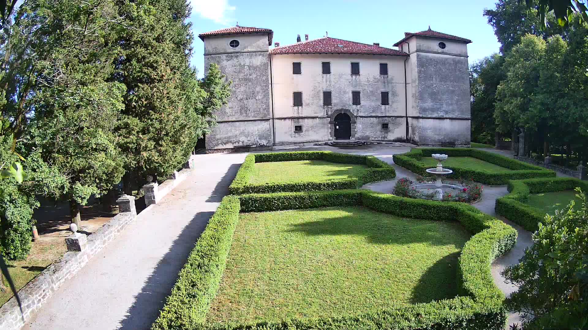 Castello di Kromberk – Nova Gorica
