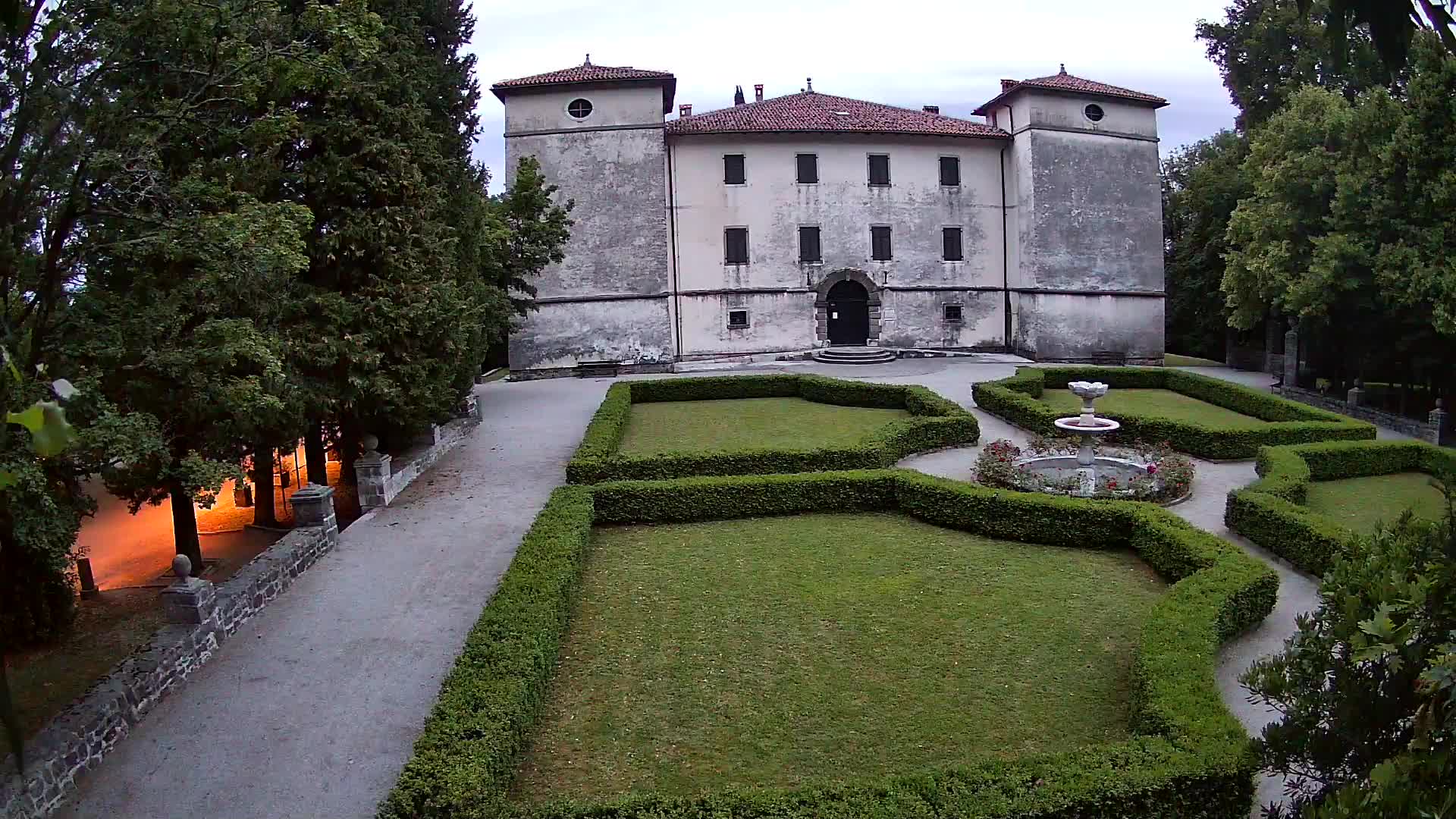 Kromberk Castle – Nova Gorica