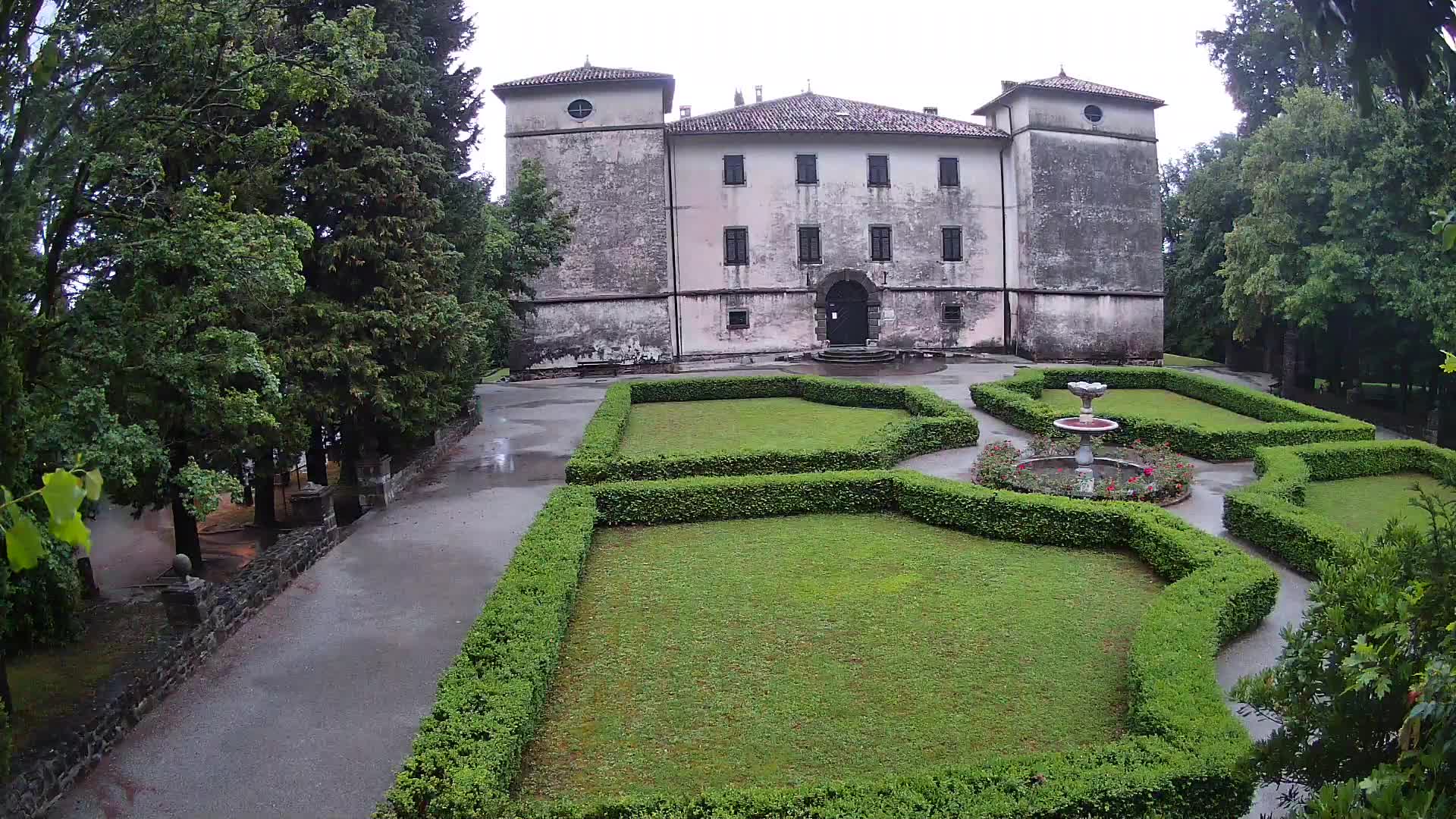 Castello di Kromberk – Nova Gorica