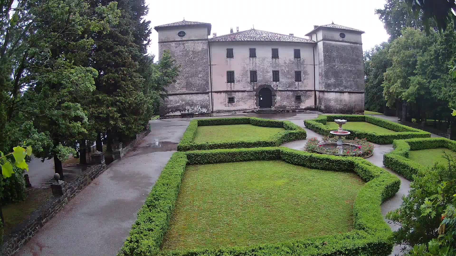 Castello di Kromberk – Nova Gorica