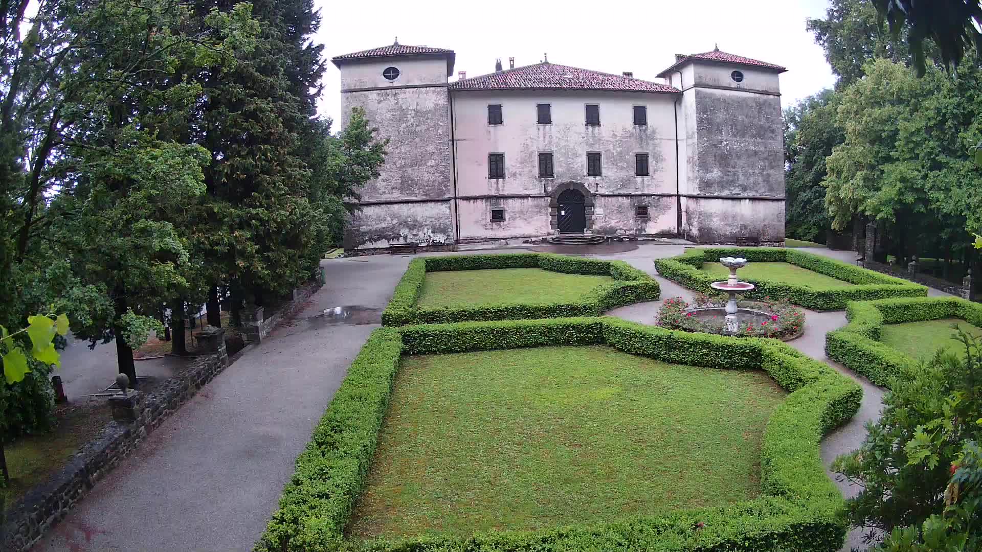 Castello di Kromberk – Nova Gorica