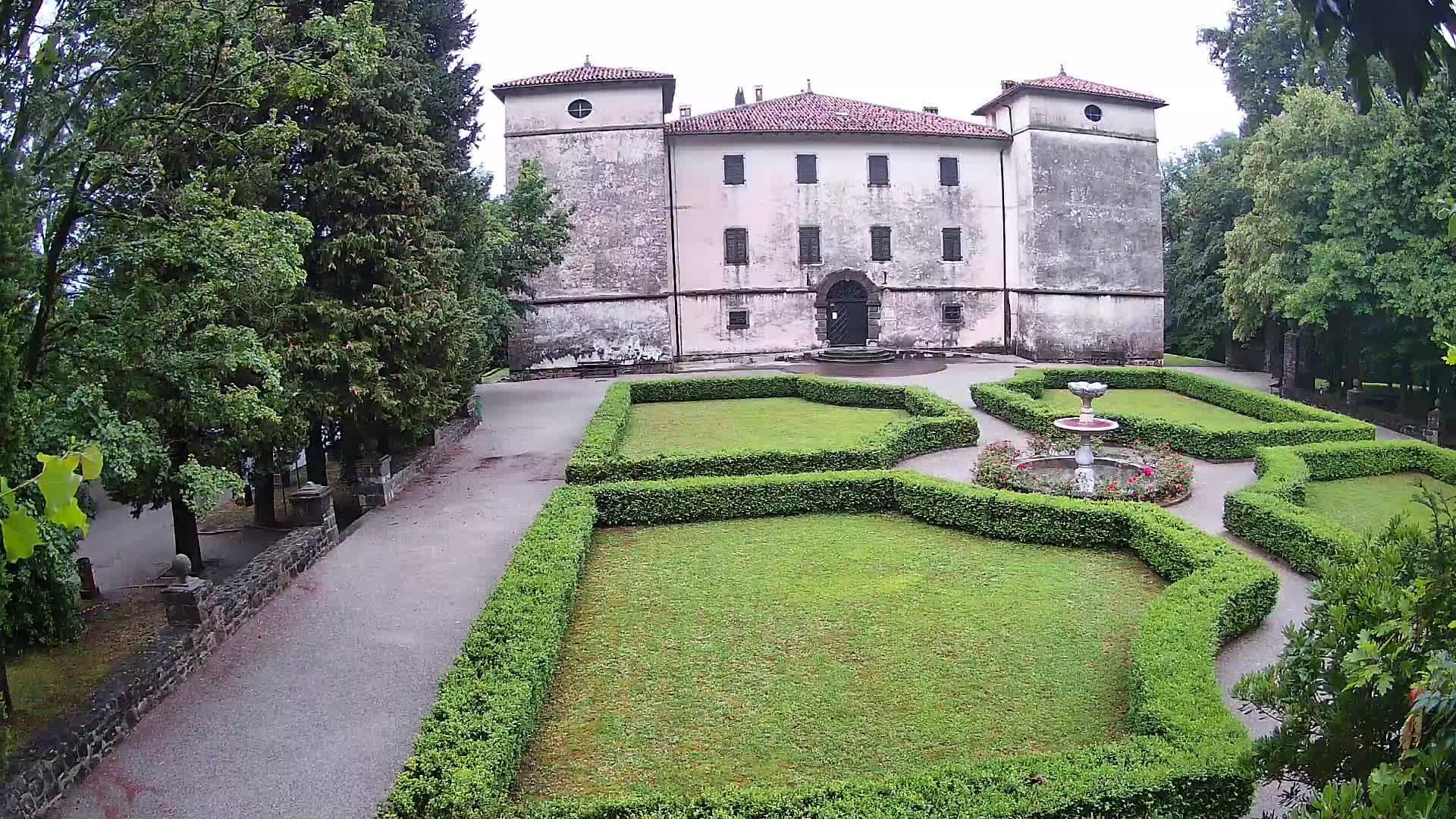 Grad Kromberk – Nova Gorica