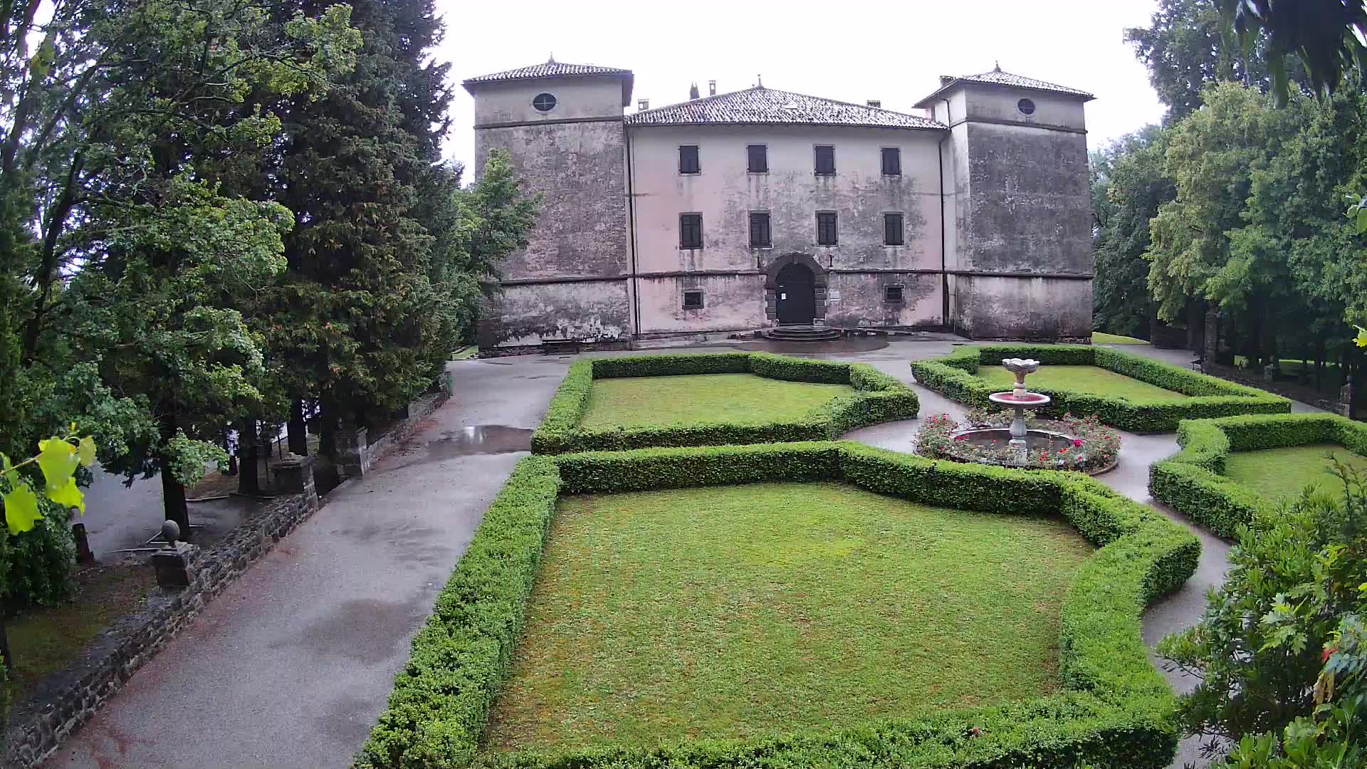 Schloss Kromberk – Nova Gorica