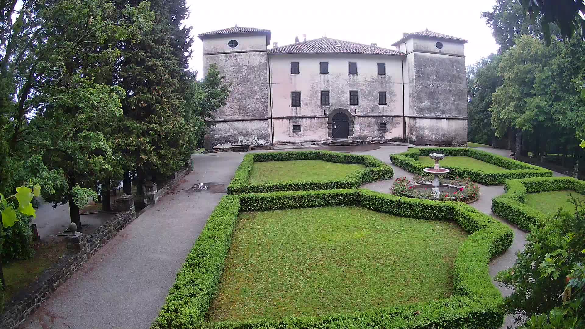 Grad Kromberk – Nova Gorica
