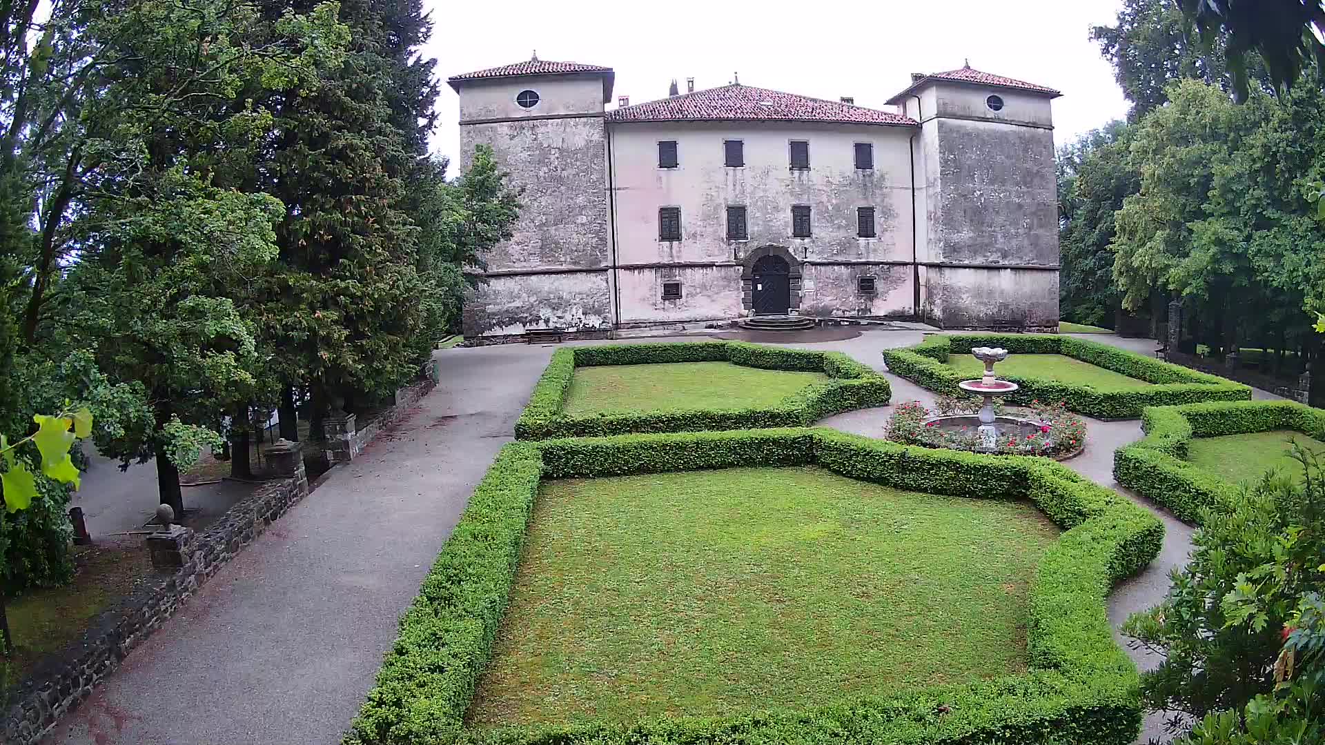 Schloss Kromberk – Nova Gorica