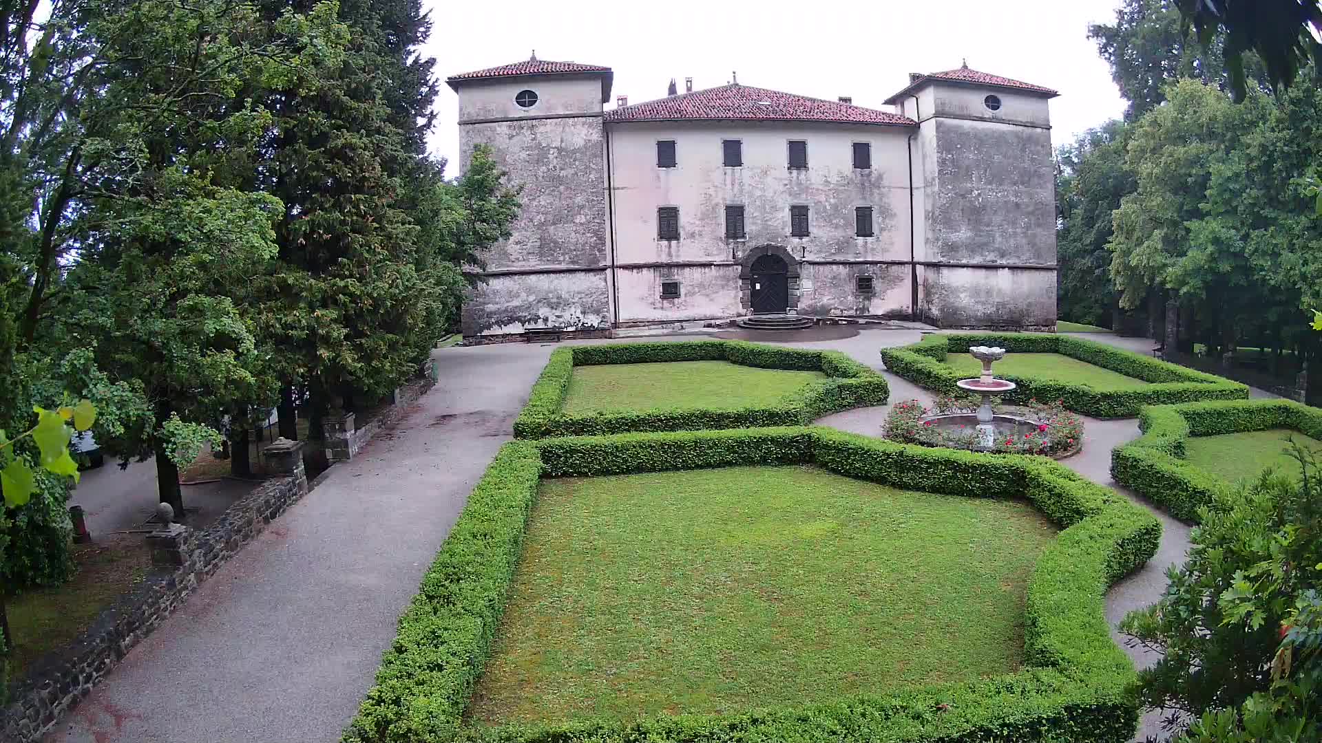 Grad Kromberk – Nova Gorica