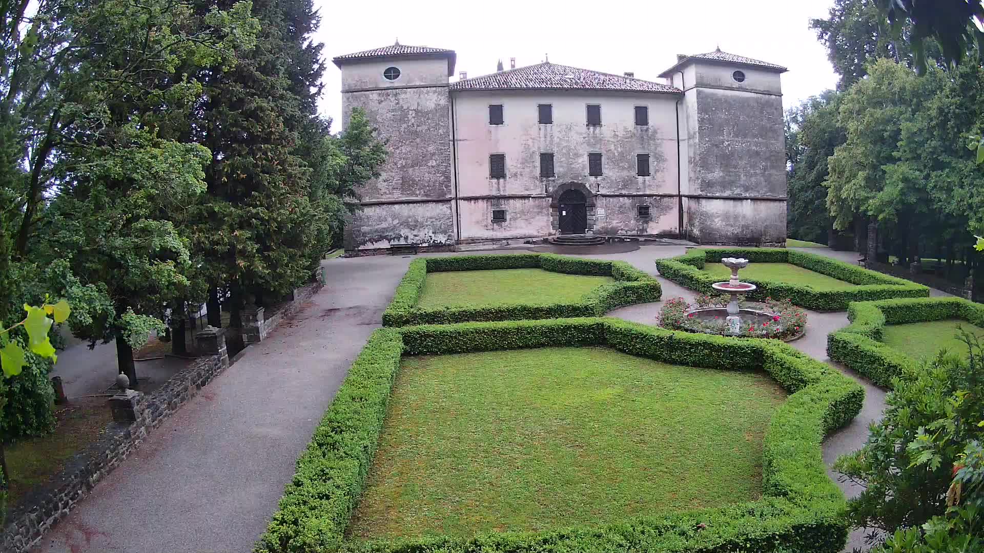 Kromberk Castle – Nova Gorica