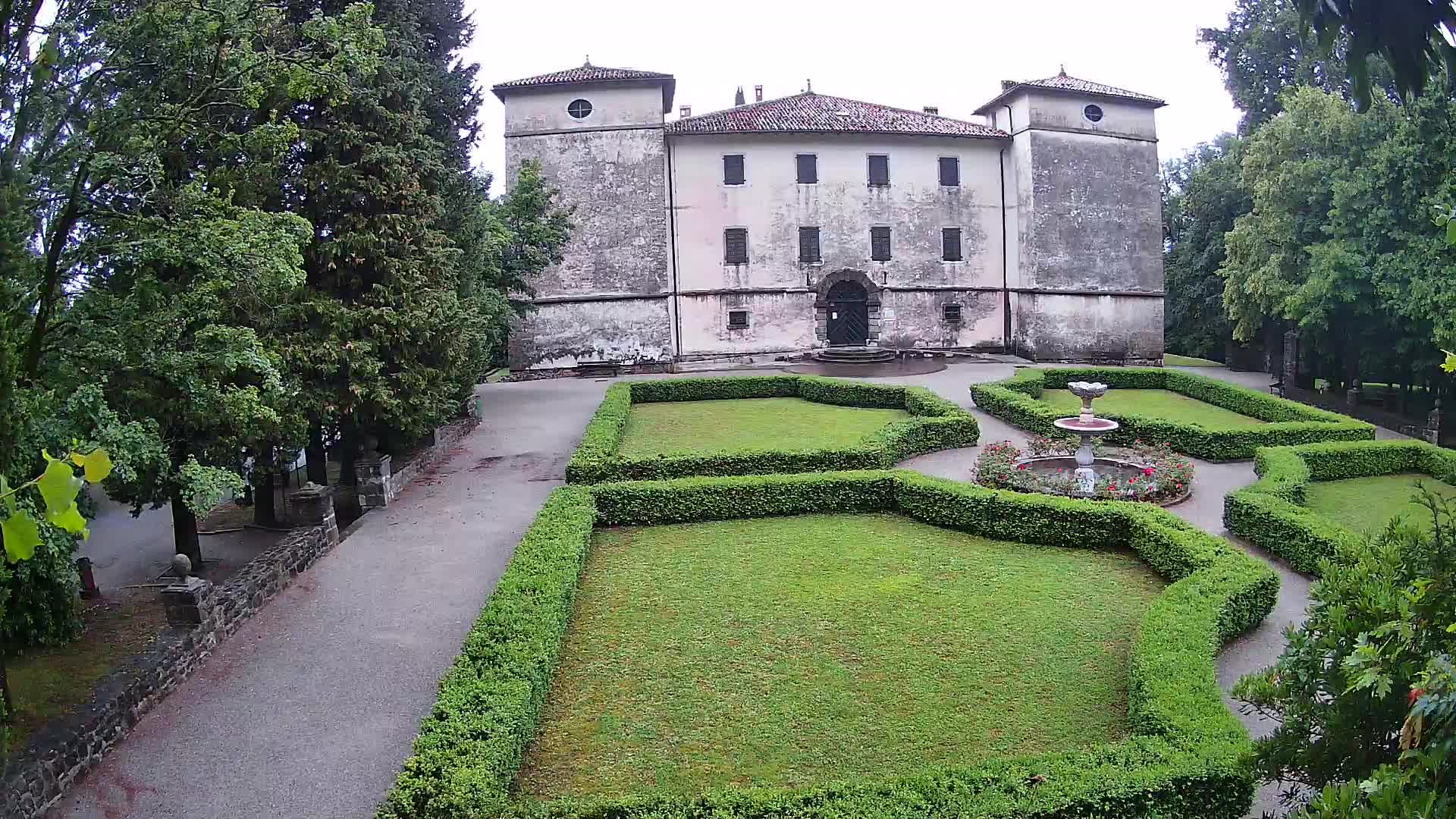 Grad Kromberk – Nova Gorica