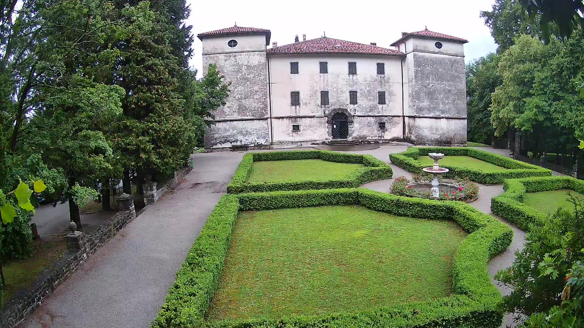 Grad Kromberk – Nova Gorica
