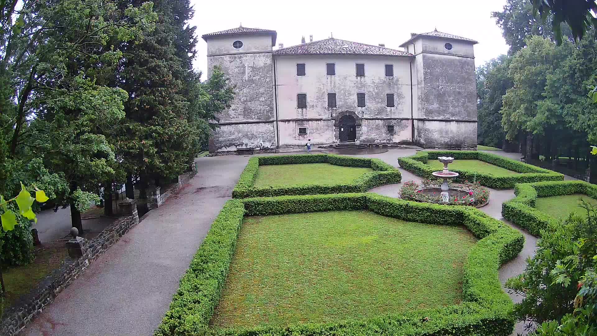 Castillo de Kromberk – Nova Gorica